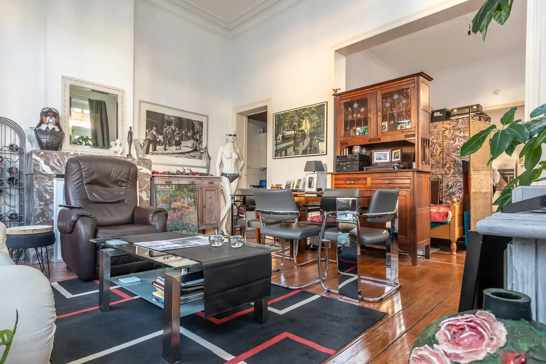 Investeringspand met handelsruimte en twee appartementen foto 13