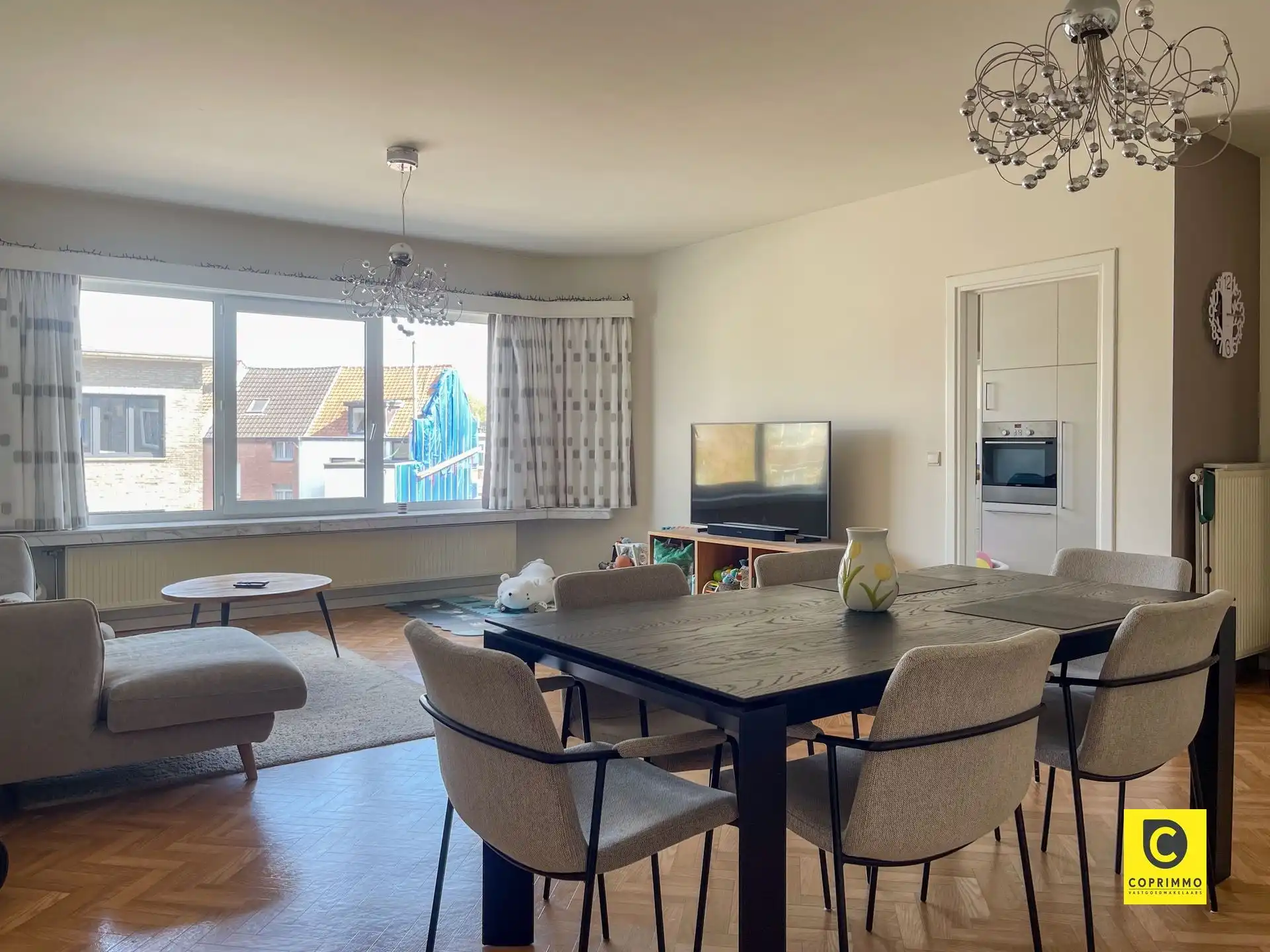 Ruim praktisch en verzorgd appartement  foto 3