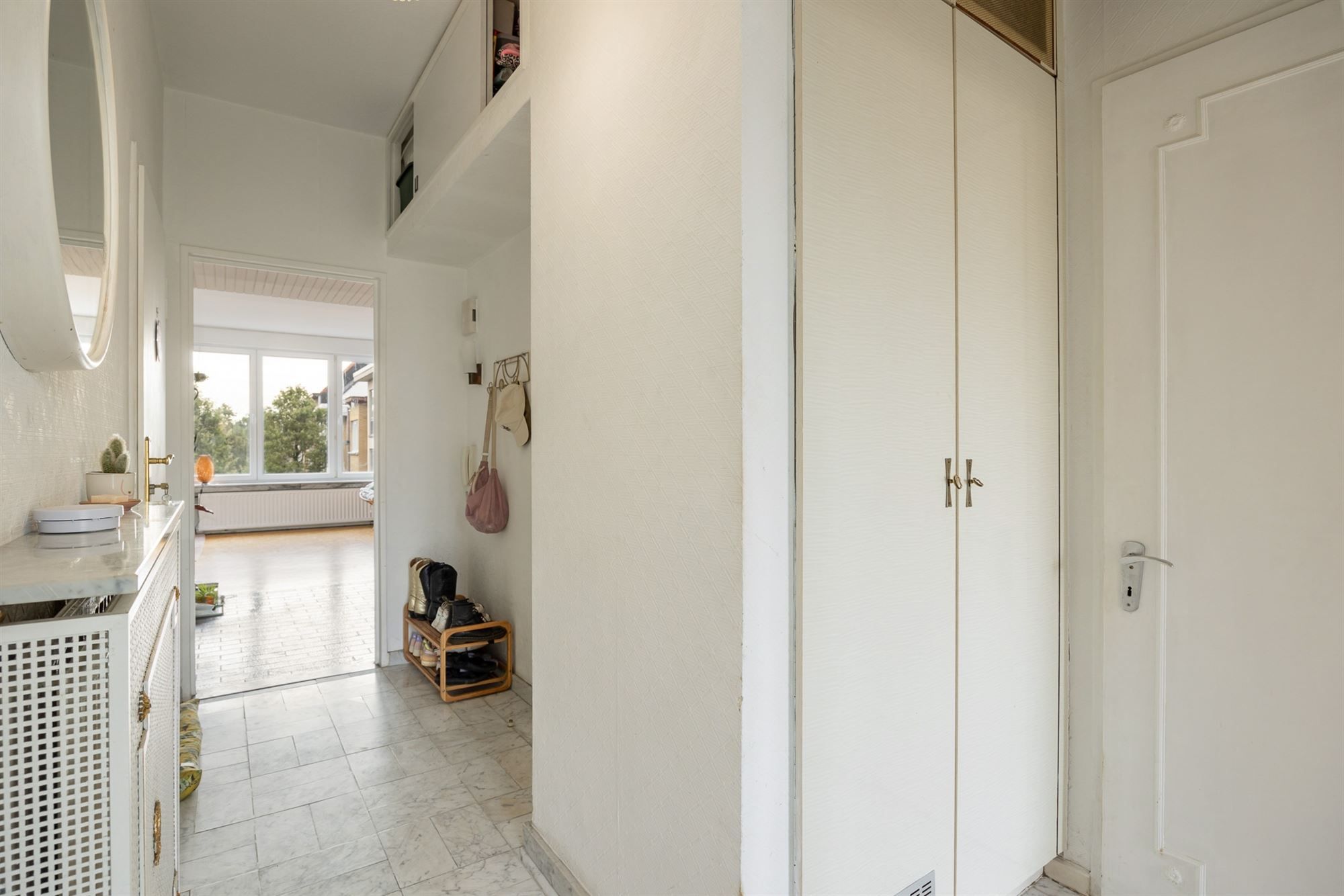 Lichtrijk appartement met twee slaapkamers foto 8