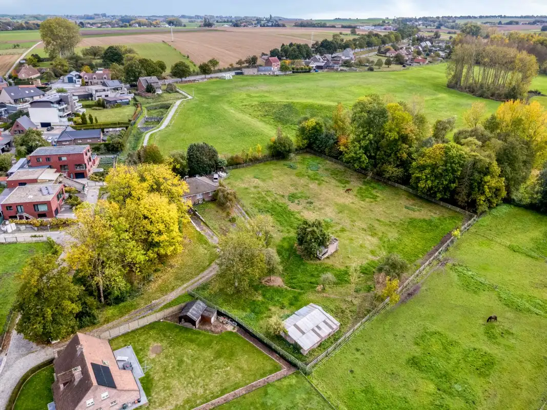 Bouwgrond met te slopen woning (6% BTW mogelijk)! foto 12
