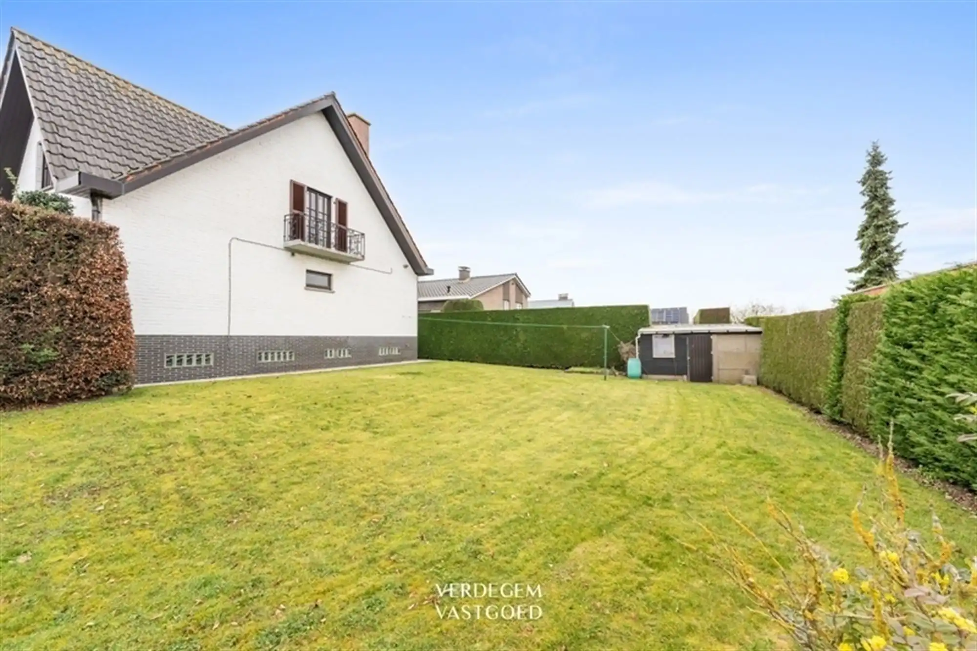 Tijdloze villa met 5+ slaapkamers en tuin, volledig onderkelderd foto 29