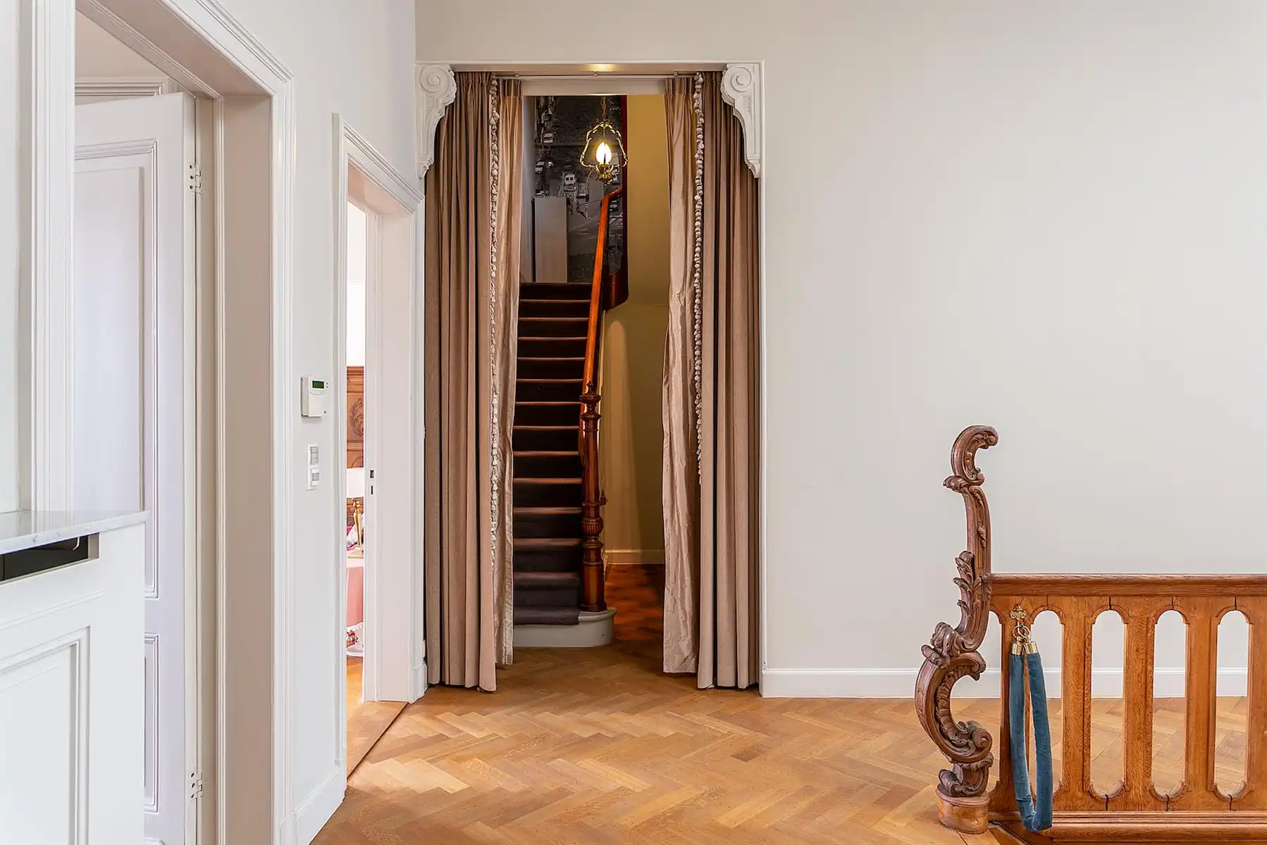 ANTWERPEN-STADSPARK - Historisch stadspaleis met omvangrijke en rustige tuin foto 50