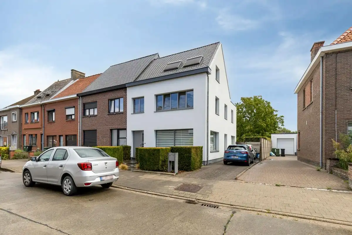 Huis te koop Hofakkerstraat 54 - 9052 Zwijnaarde