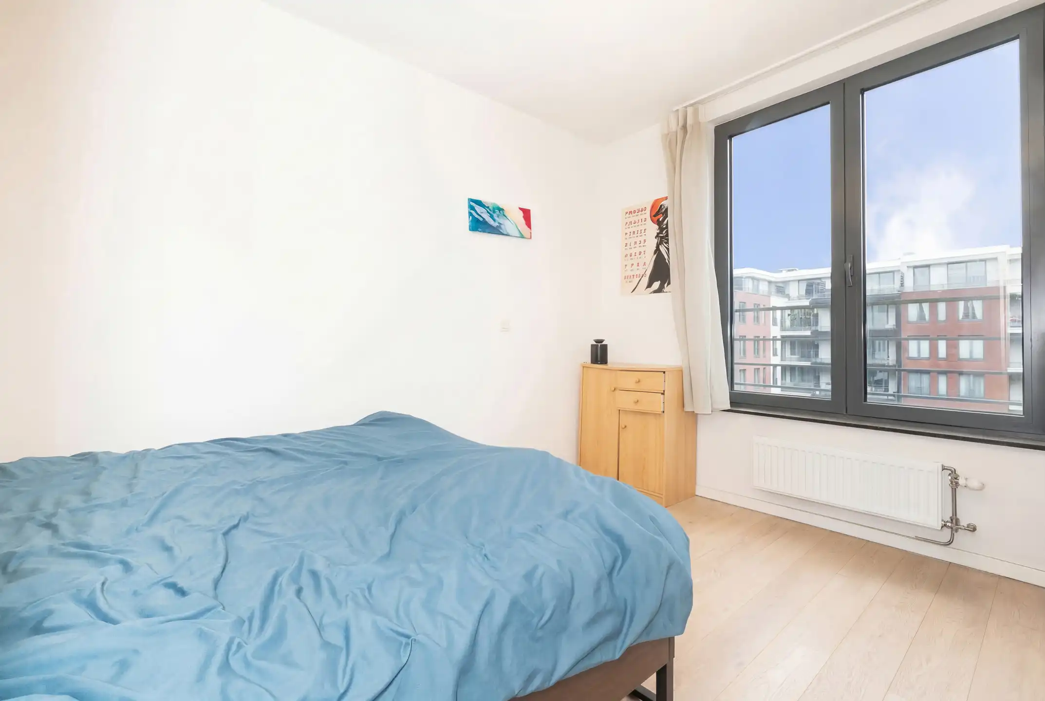 Appartement met 2 slaapkamers + P foto 10