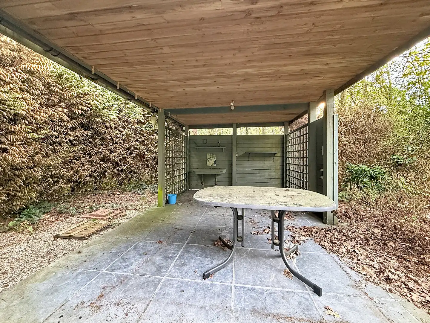 Rustig wonen midden in de bossen op een perceel van 2.005 m² in Schilde foto 23