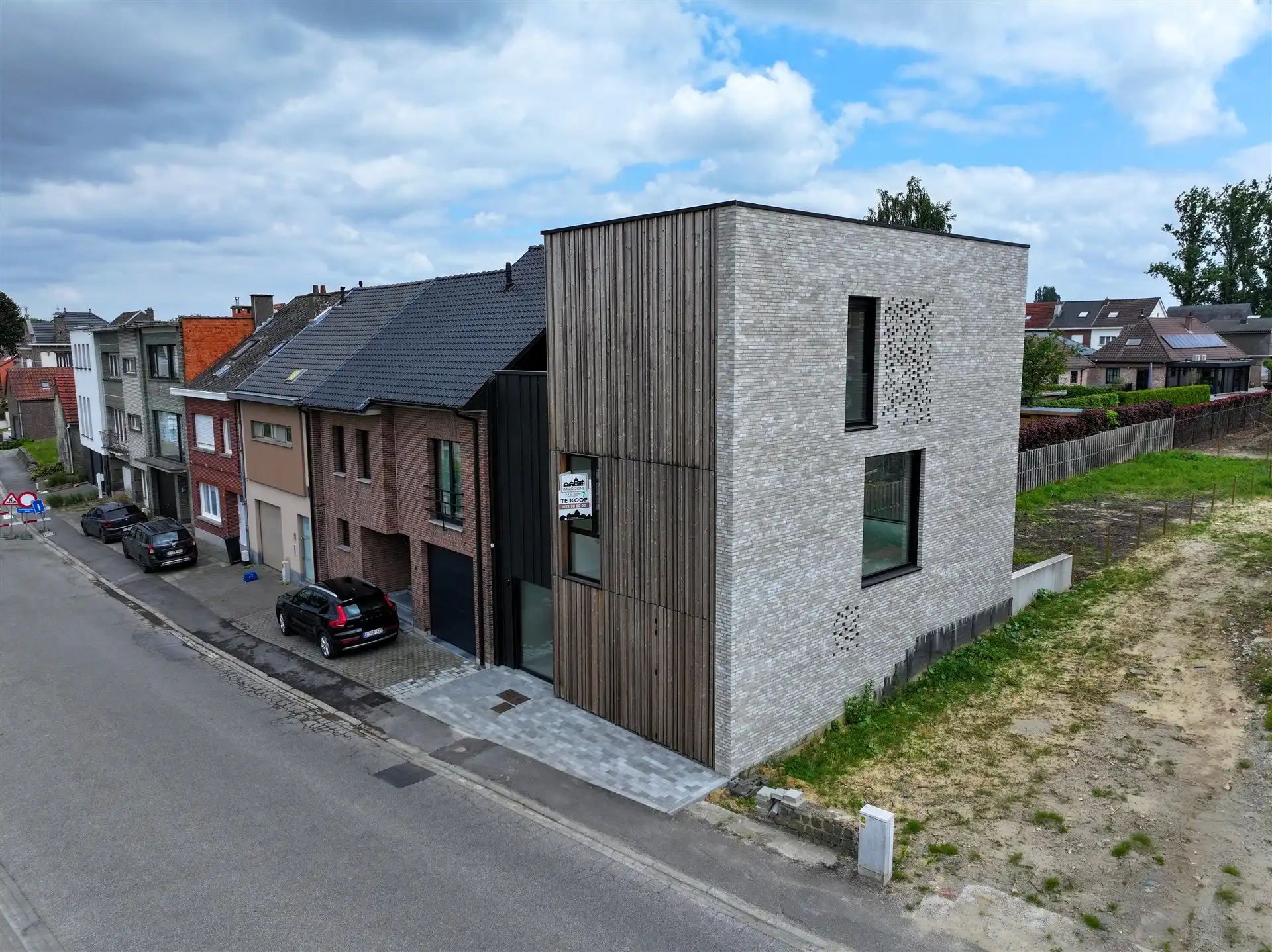 nieuwbouw bel-etage woning met zuidgericht terras en tuin foto 29