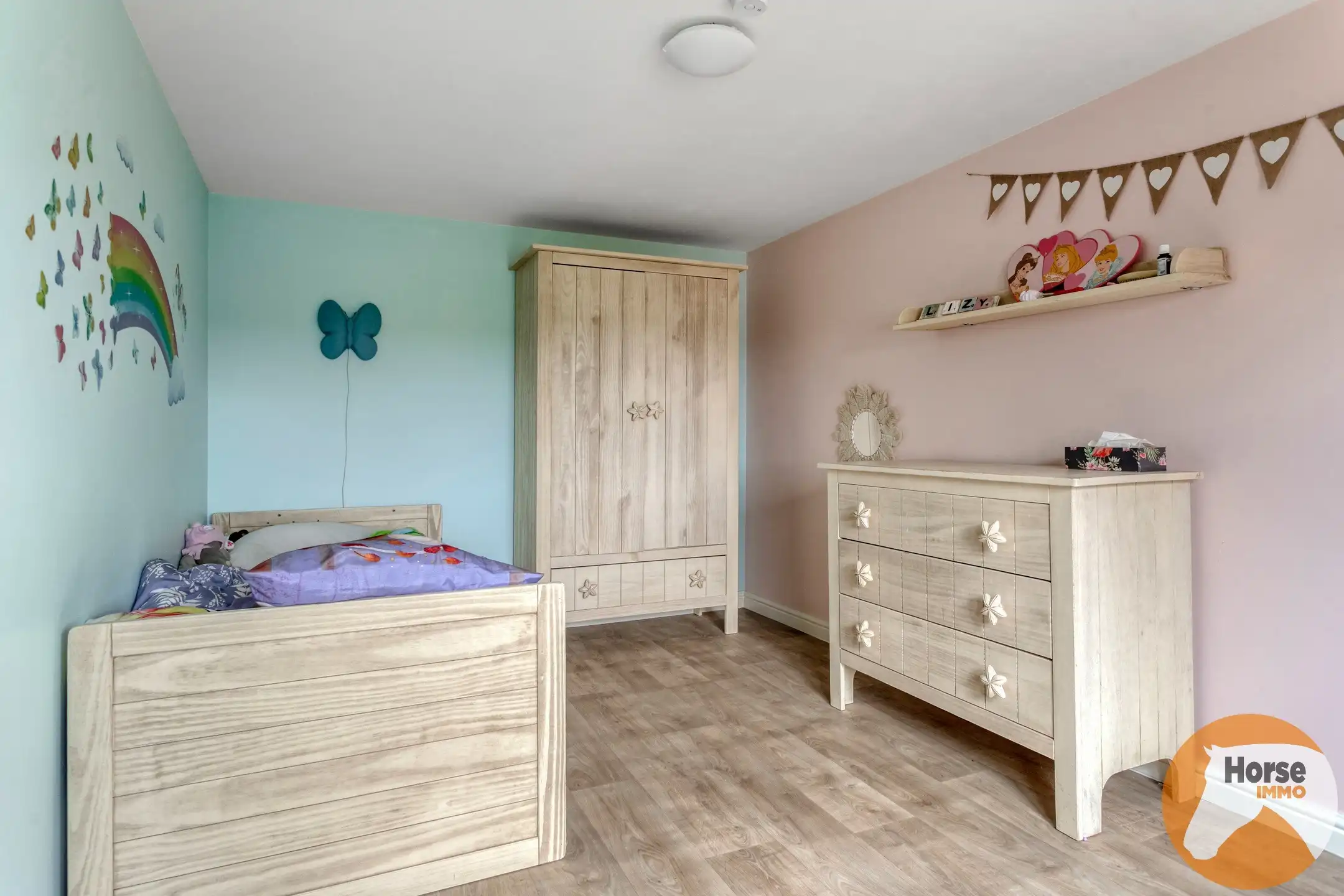 ZWALM - Ruime woning met 2 stallen en paddock foto 21