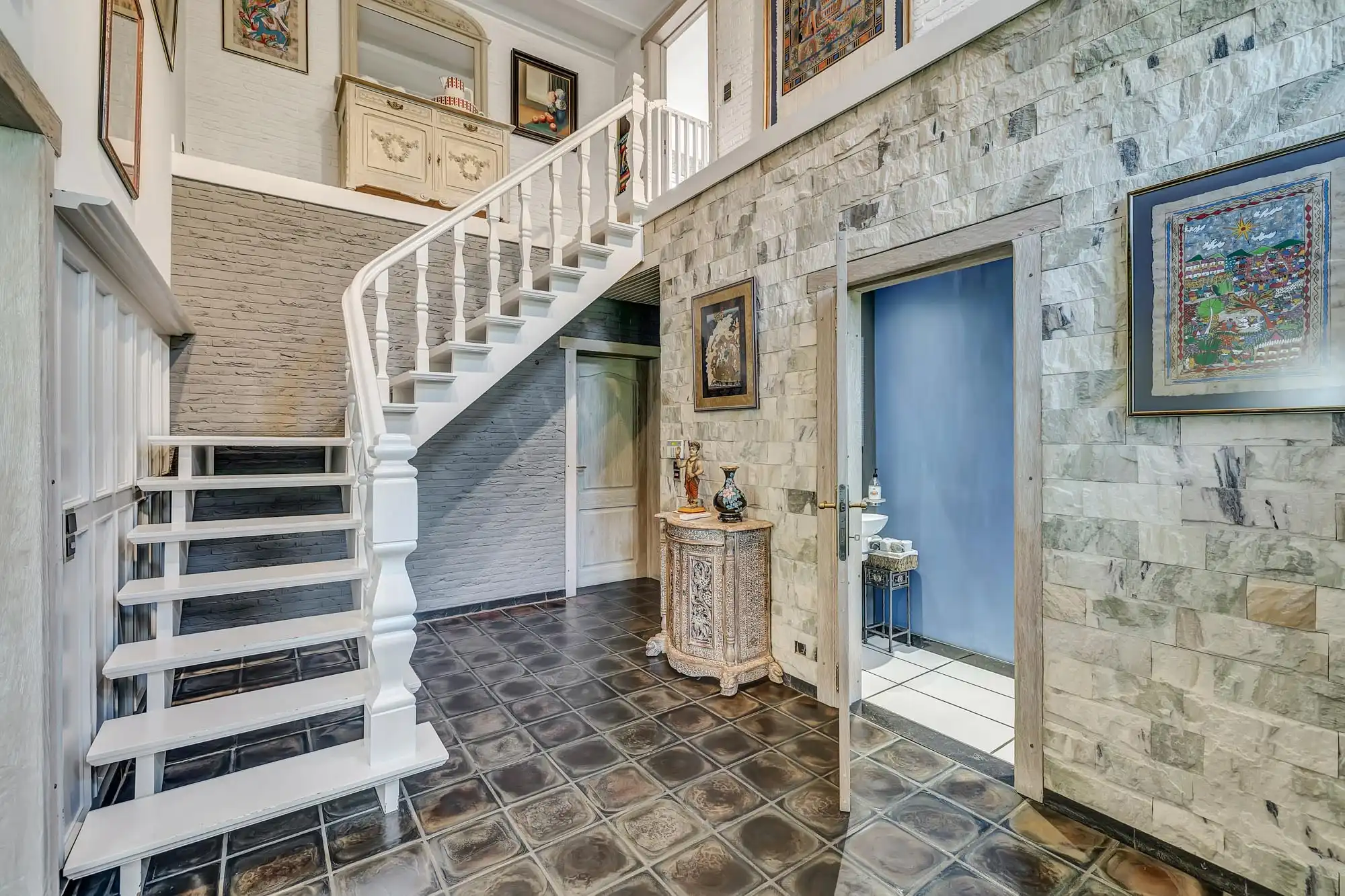 Instapklare woning met loods (verkoop onder registratie) foto 21