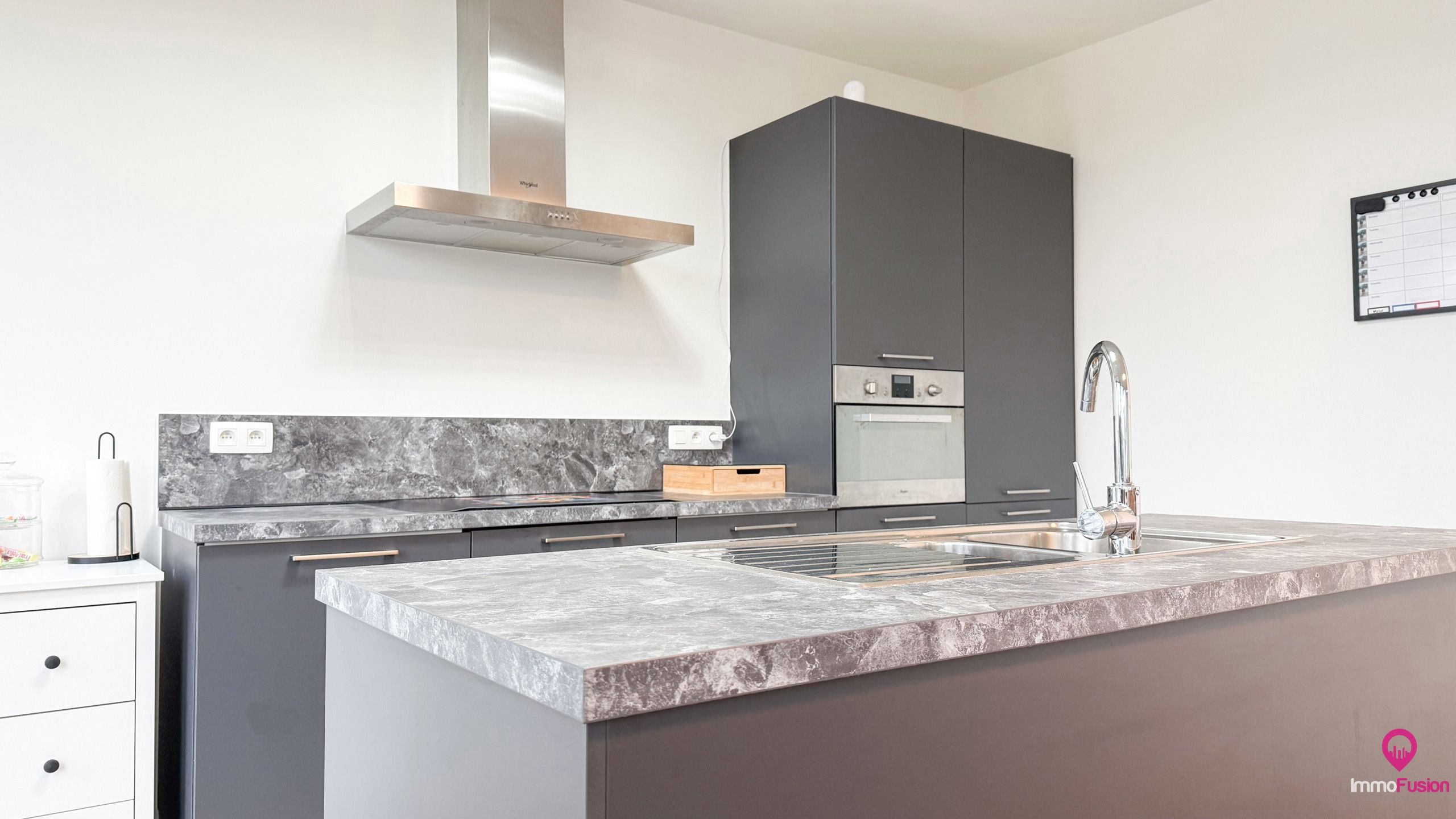 Nieuwbouwappartement met 2 slaapkamers in centrum Beringen! foto 10