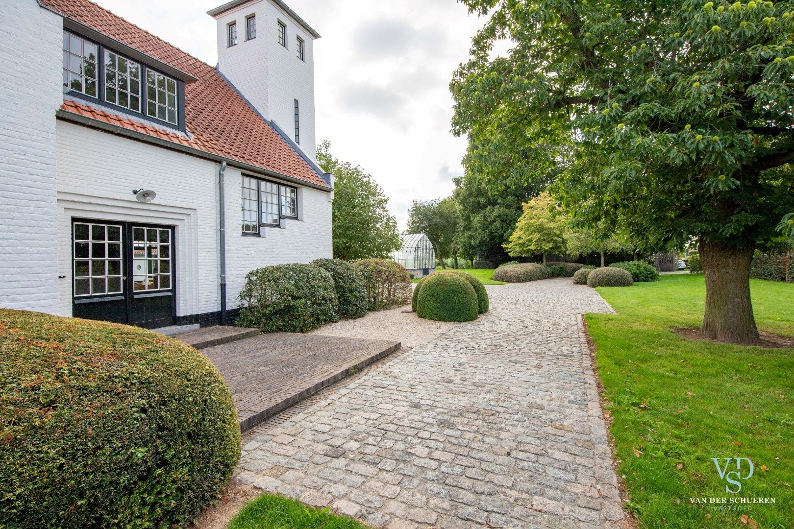 Exceptioneel, karaktervol landhuis met prachtige vergezichten  foto 2