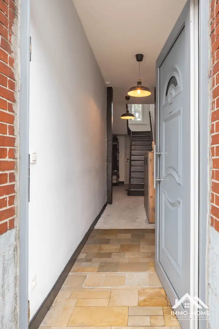 Prachtig gerenoveerde woning met 5 slpk. nabij centrum Gent!  foto 13