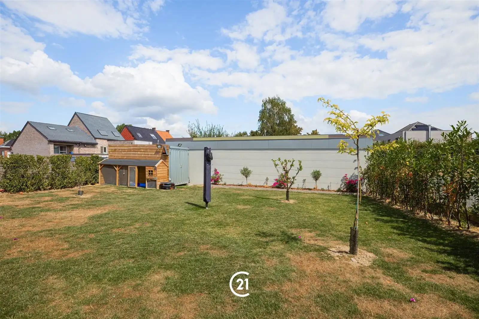 Instapklare nieuwbouwwoning met tuin op 4are59 foto 13