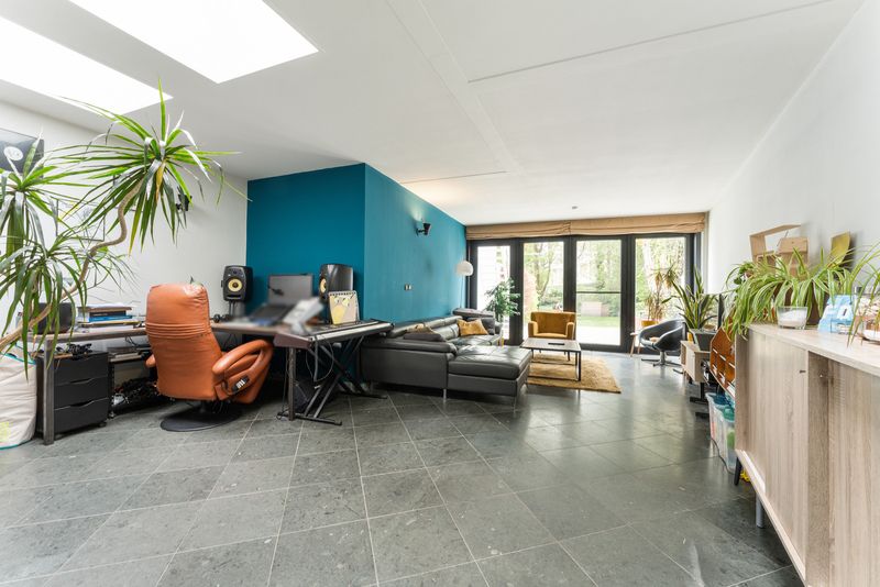 Centrum Roeselare :  Woning met top locatie en prachtige tuin foto 2