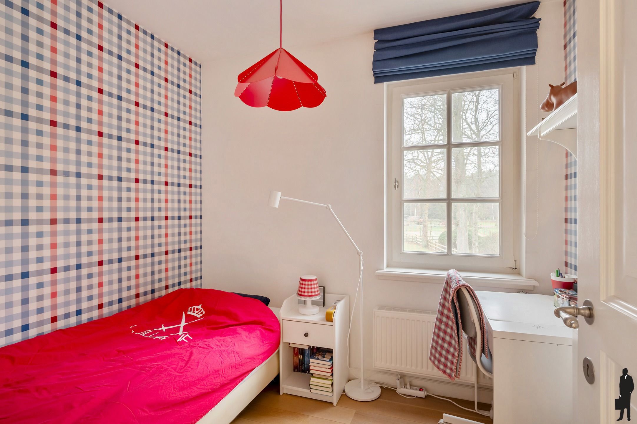 Warme karaktervolle gezinswoning met uniek zicht te Brasschaat! foto 13