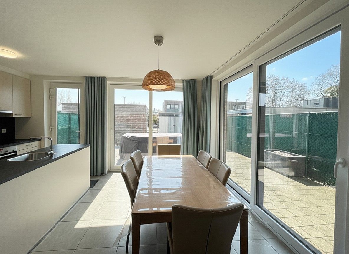 ENERGIEZUINIGE, INSTAPKLARE WONING (G.B.) foto 5