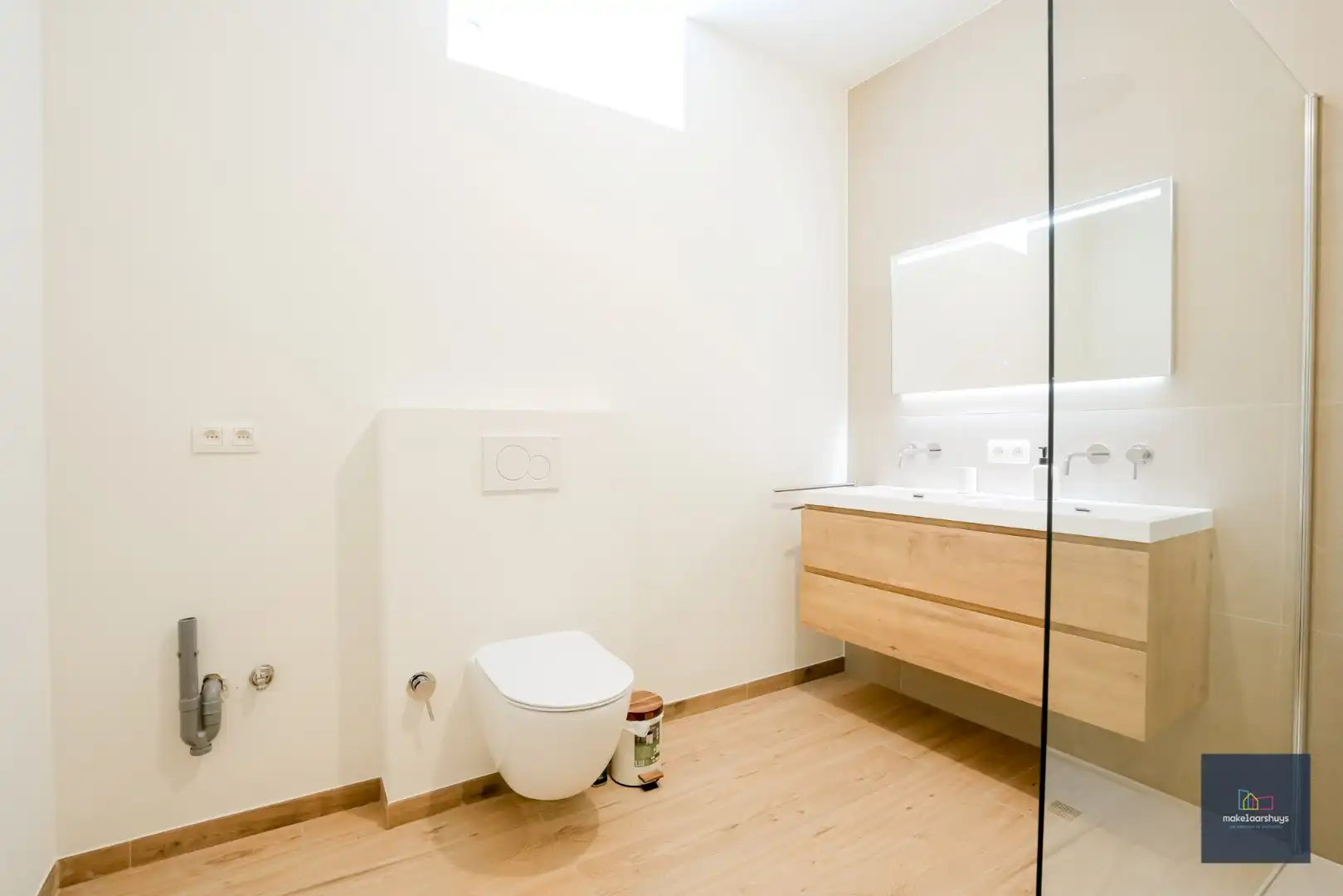 Gunstig gelegen woning met 4 slpks in Mariakerke - COHOUSING foto 12