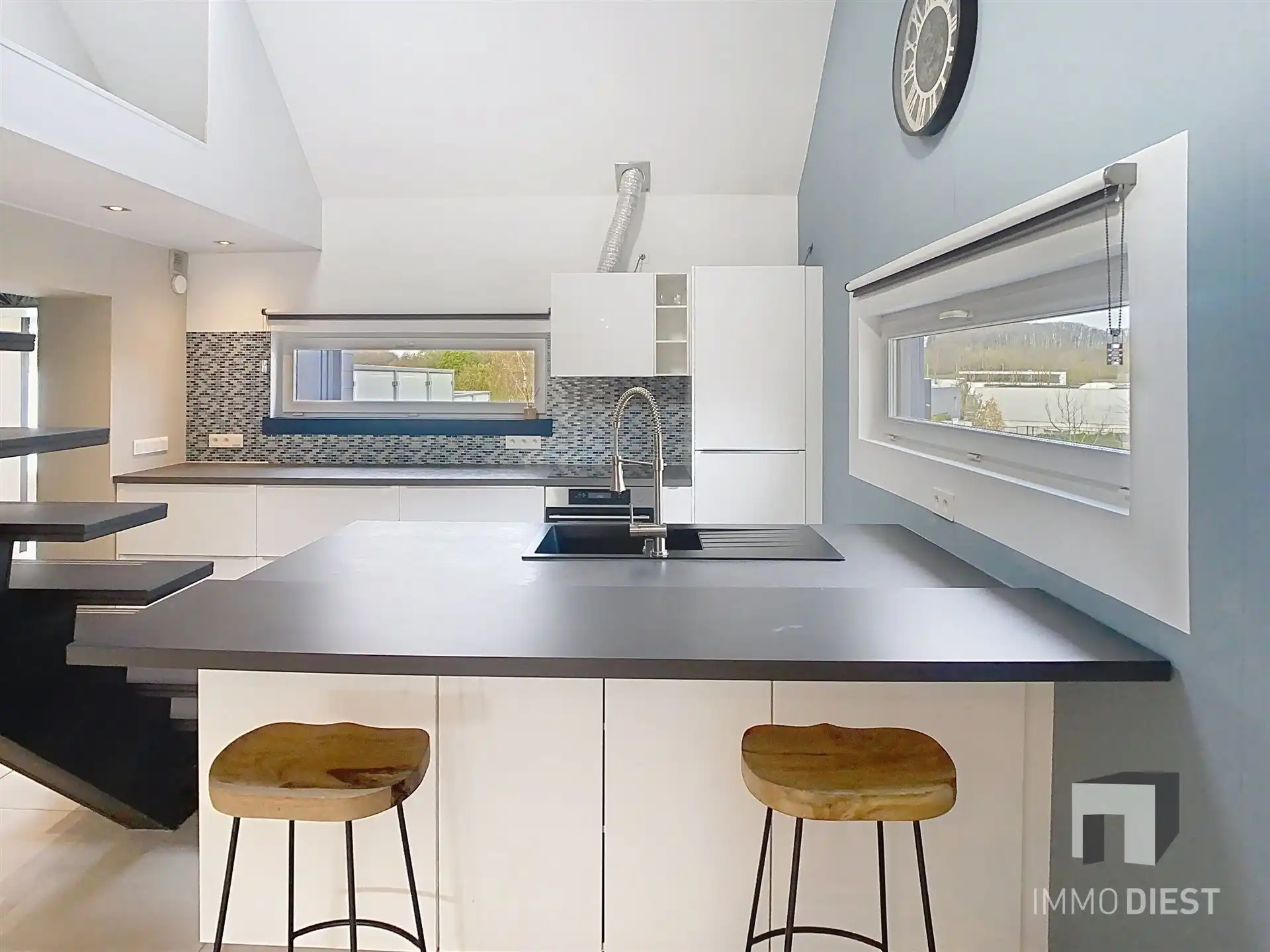 Trendy duplex appartement met superterras foto 9