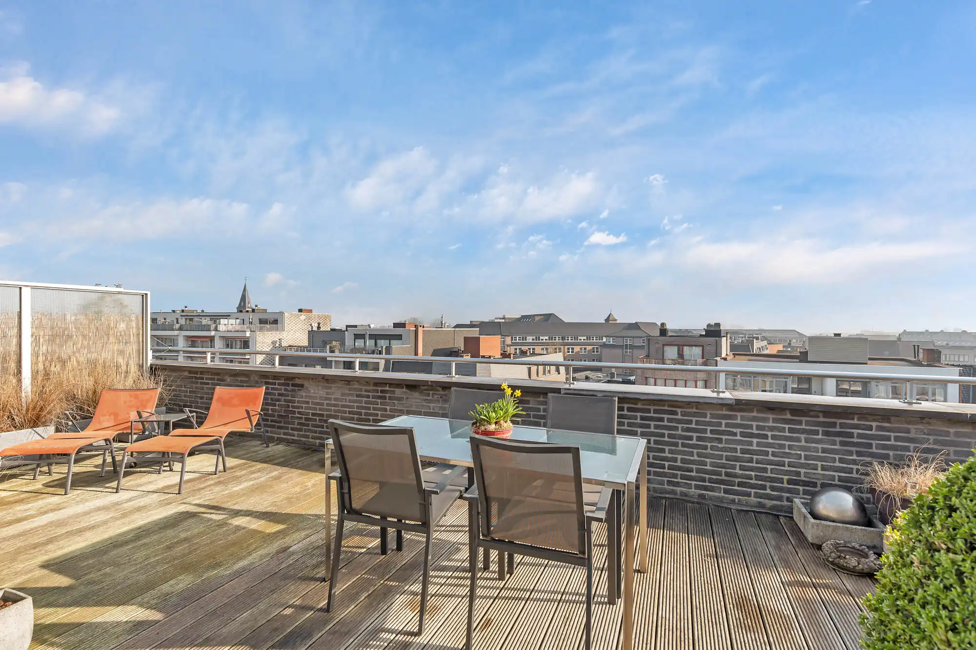 Luxueuze penthouse met ruime terrassen op toplocatie foto 13