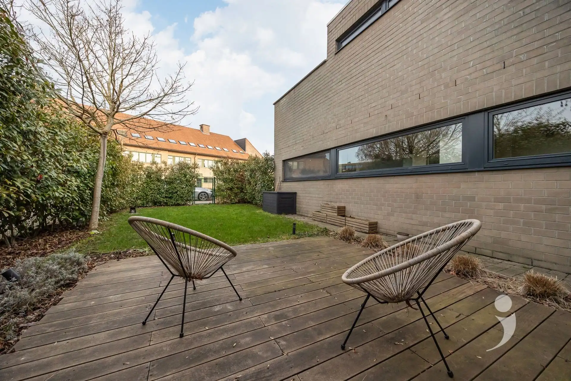 Volledig gerenoveerde gelijkvloerse woning op toplocatie in Aarschot foto 35