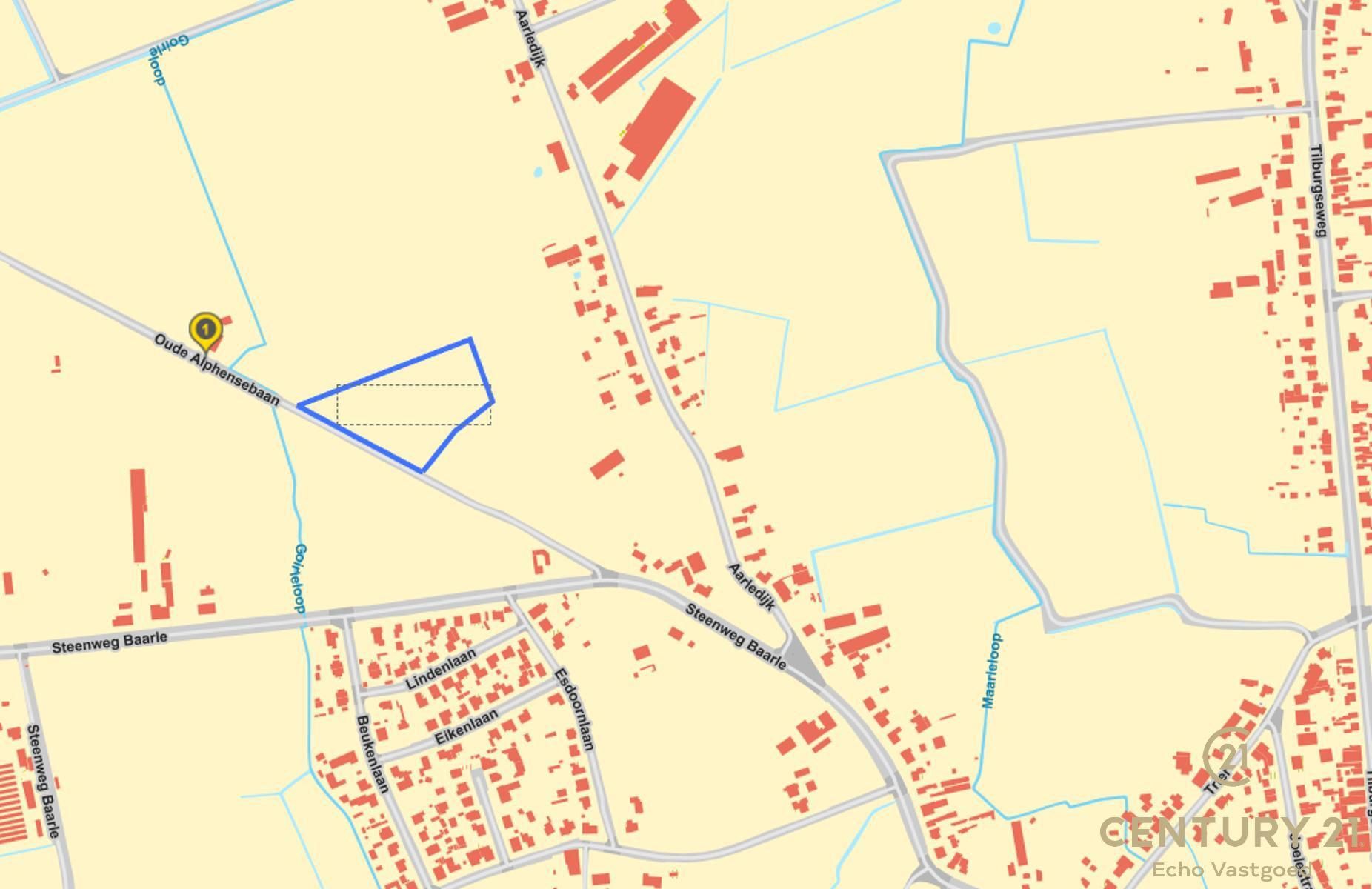 Ca.1,5 Ha landbouwgrond te Poppel  foto 2