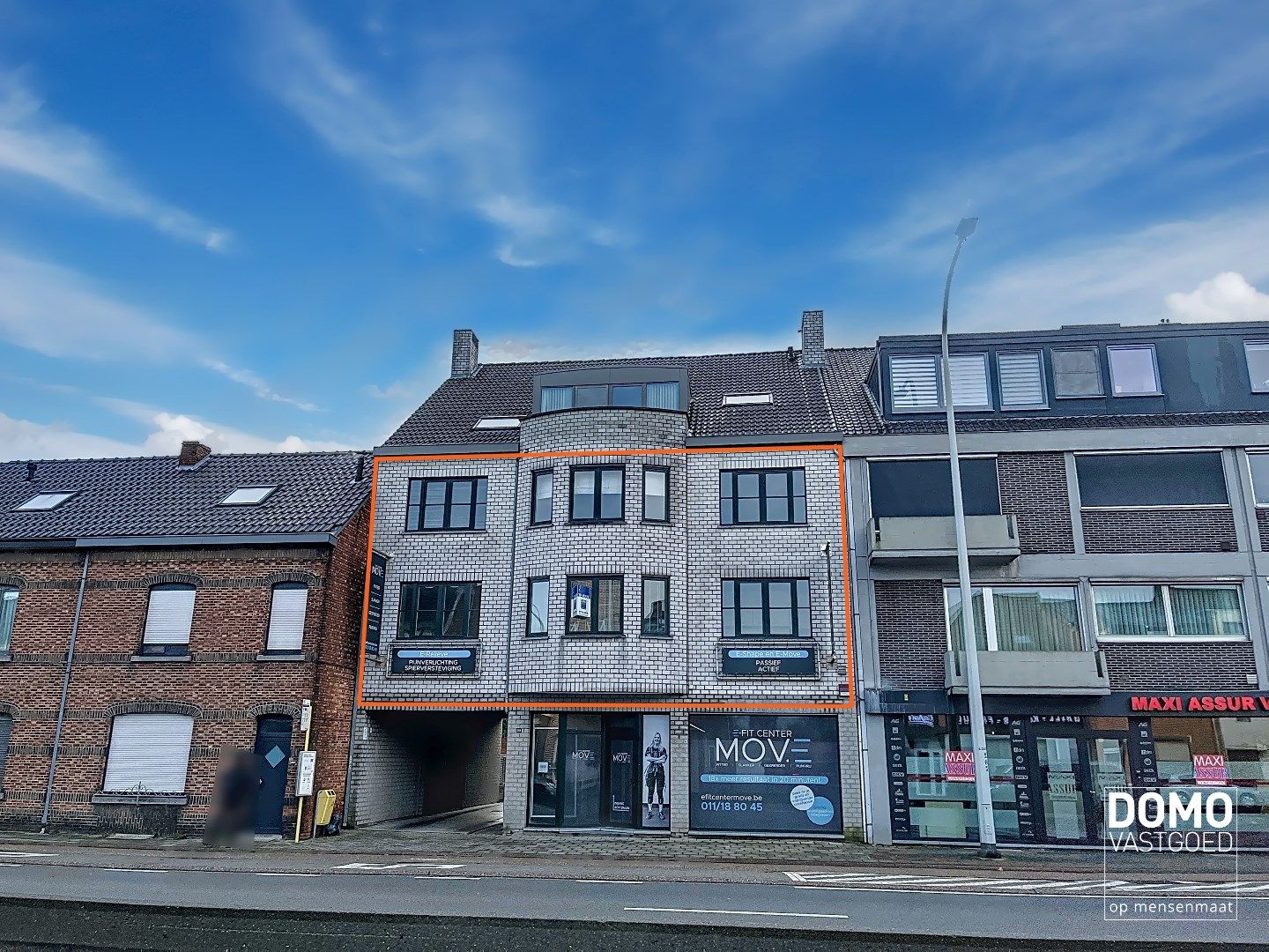 Ruim duplex appartement gelegen te Hasselt - Energielabel A - 260m² bewoonbare oppervlakte foto {{pictureIndex}}