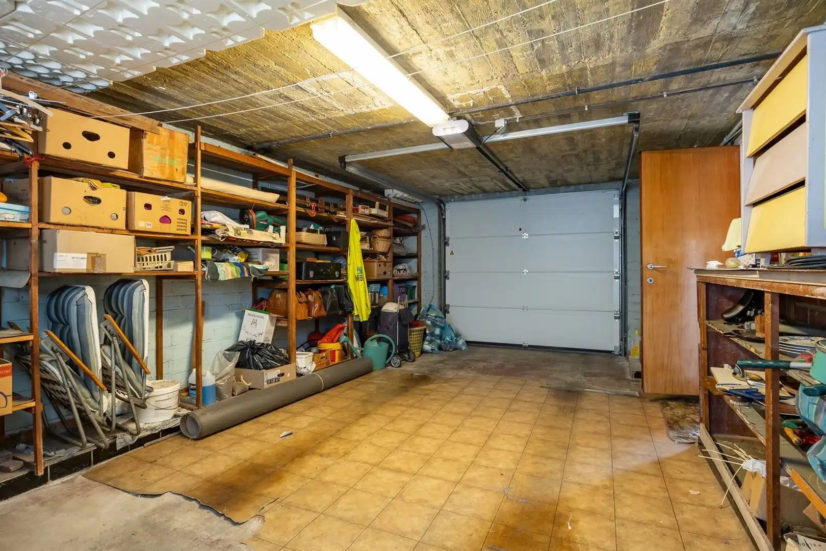 Te renoveren bel-etage met 3 slaapkamers op ca. 179m2 foto 20