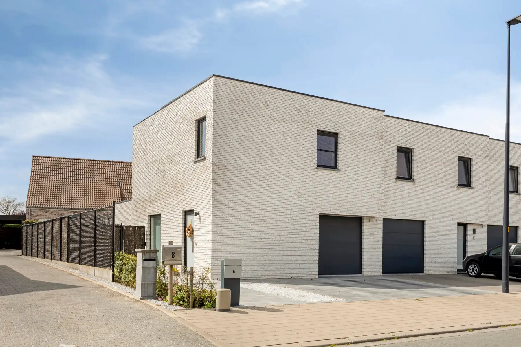 Huis te koop Mekeirleweg 6 - 8570 Anzegem
