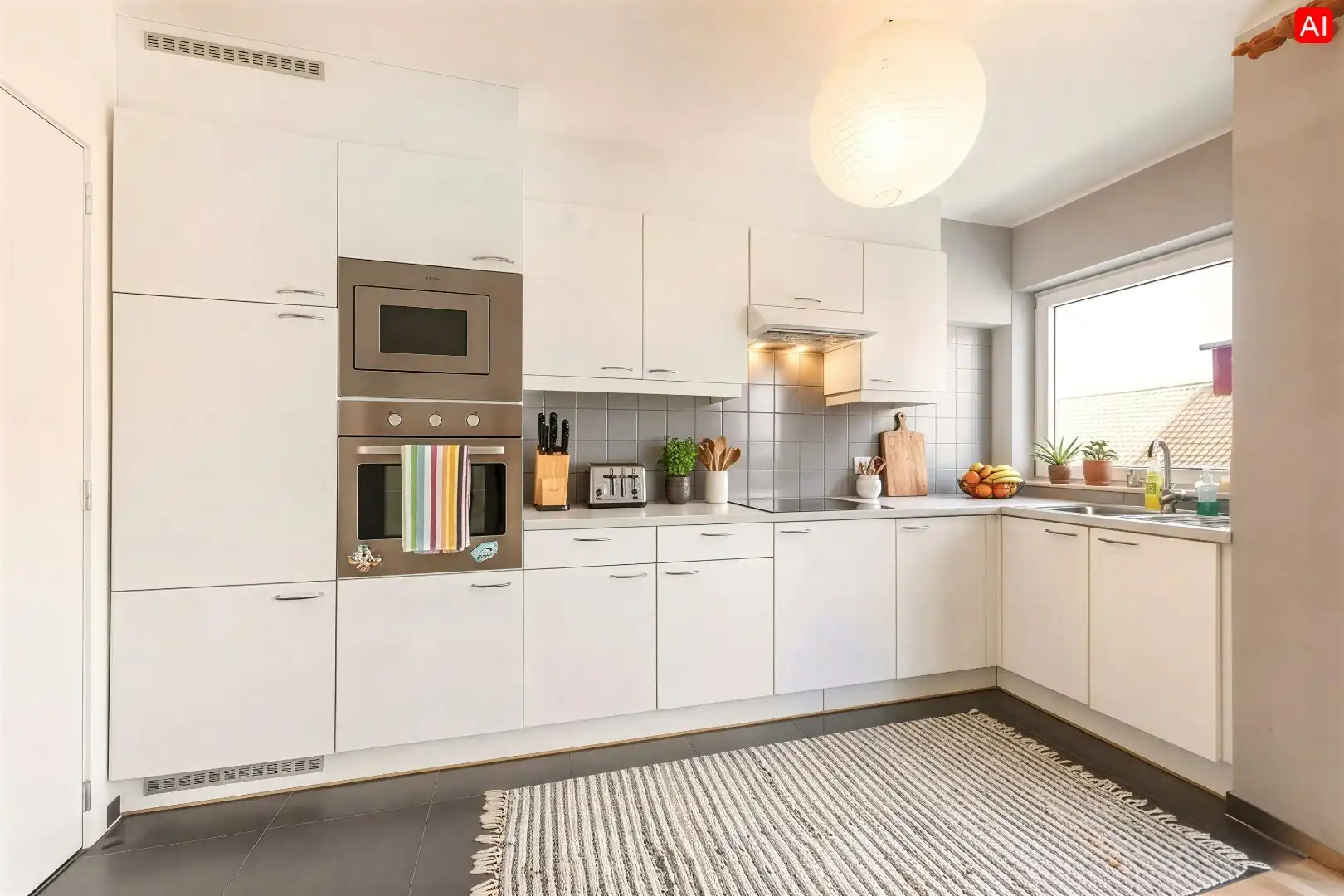 INSTAPKLAAR APPARTEMENT MET CENTRALE LIGGING | 2 SLPKS foto 3