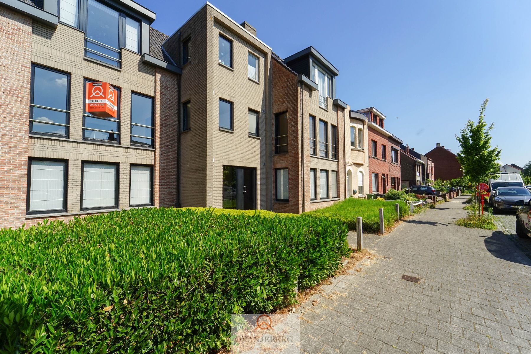 Lichtrijk 2-slpk appartement Wondelgem foto 27