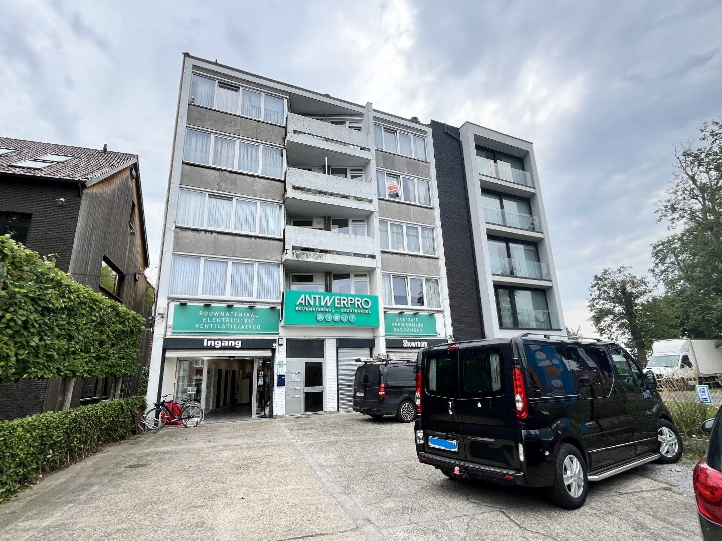 Appartement te huur Bredabaan 835 -/3R - 2170 Merksem