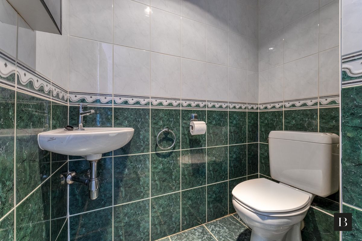 Lichtrijk appartement met 2 slaapkamers in het centrum van Blankenberge foto 9