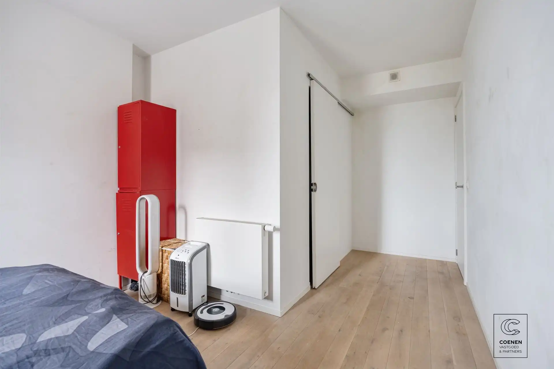 Ruim drieslaapkamer appartement op een uitstekende locatie! foto 12