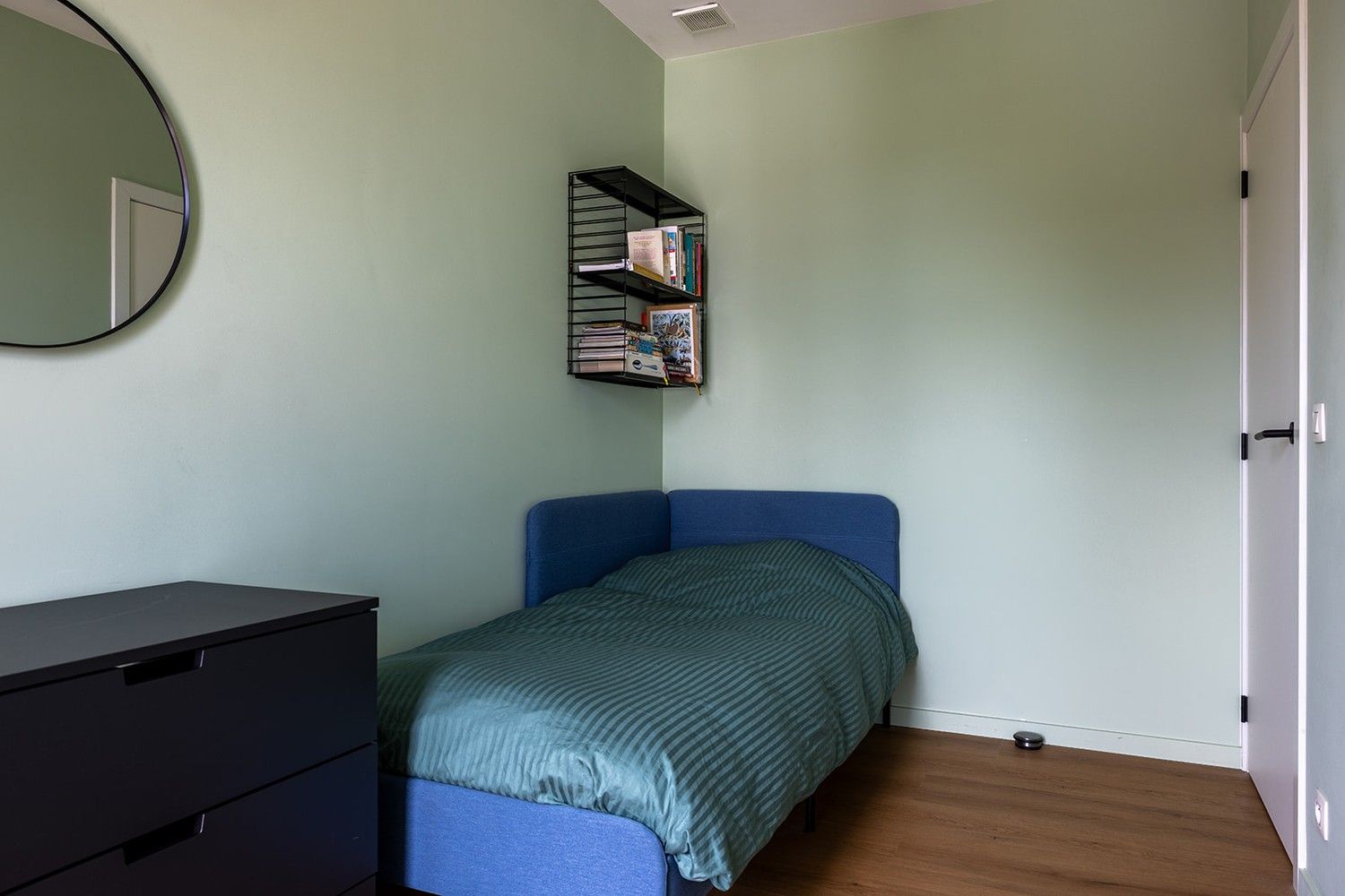 Recent en rustig gelegen appartement met terras in Eksterlaar foto 13