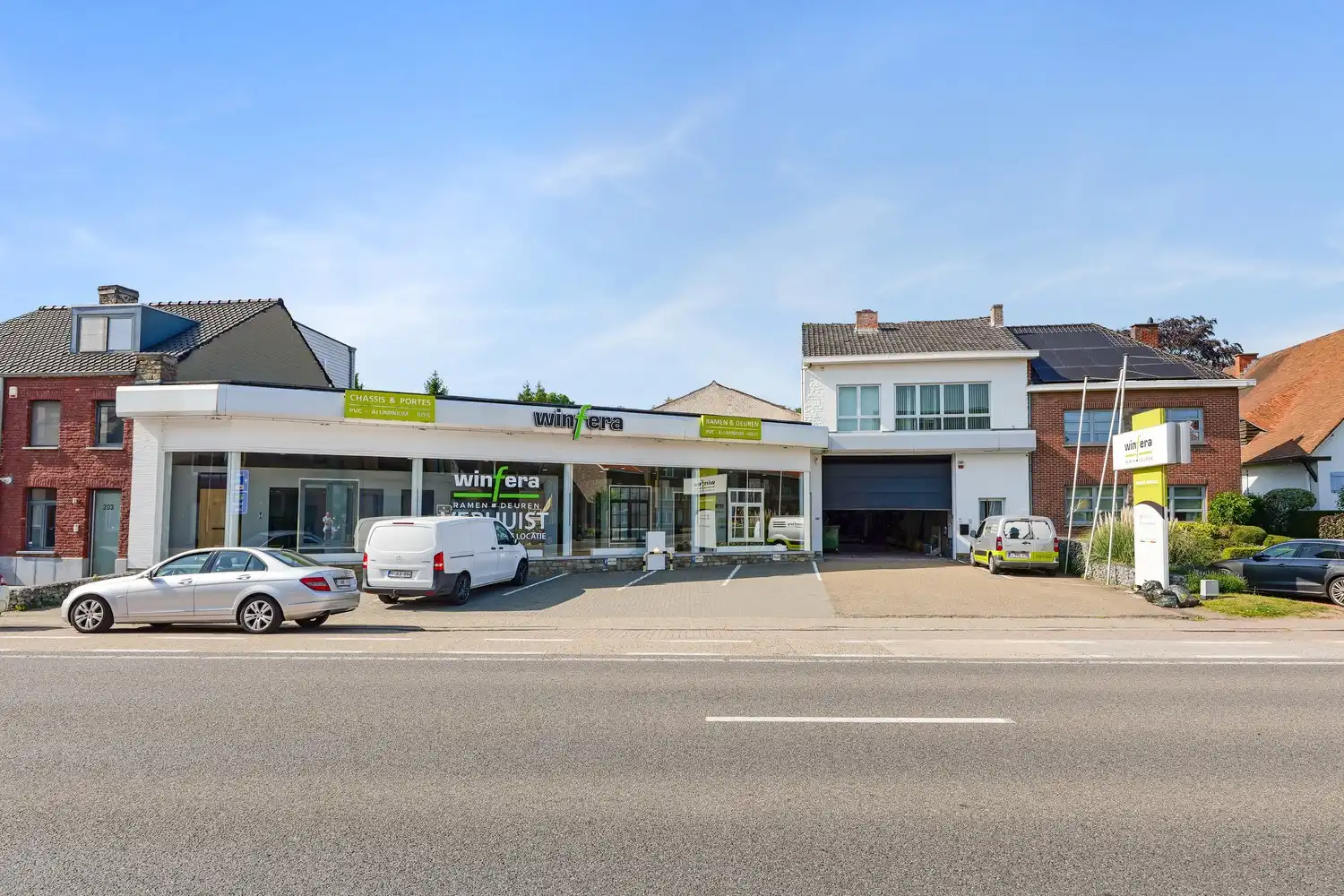 Multifunctioneel gebouw met woonst foto 5