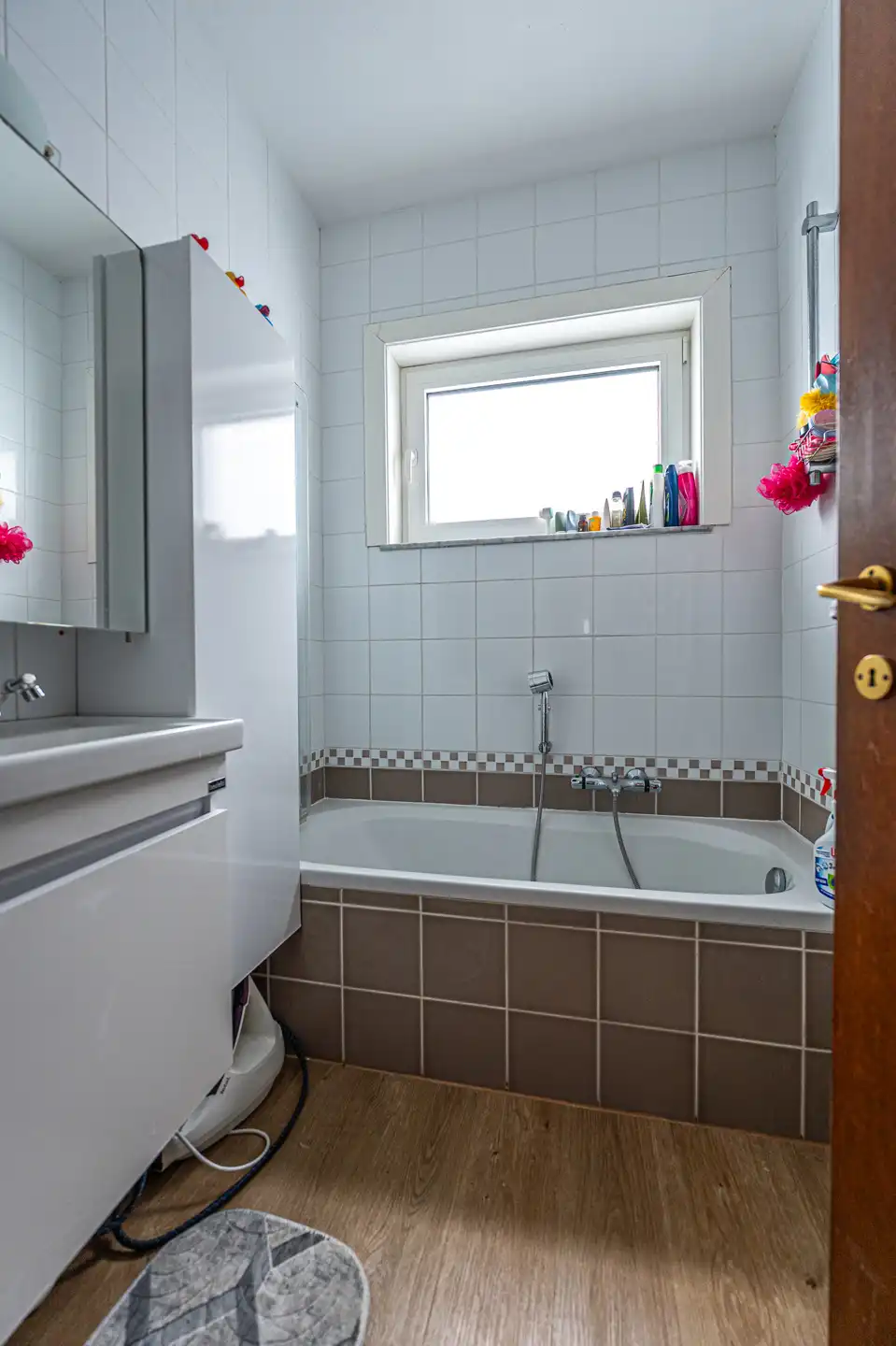 Instapklaar gelijkvloers appartement op toplocatie in Vilvoorde foto 15