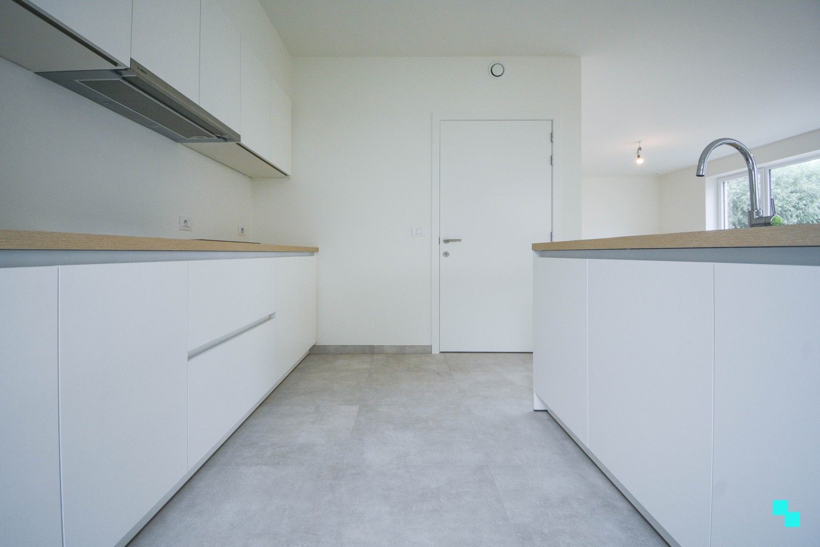 Nieuwbouw appartement met aantrekkelijke, groene ligging foto 5