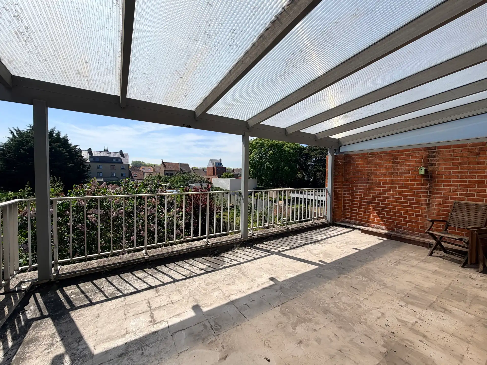 Woning met tuin te koop. Centrum De Panne aan zee. EPC: B foto 17