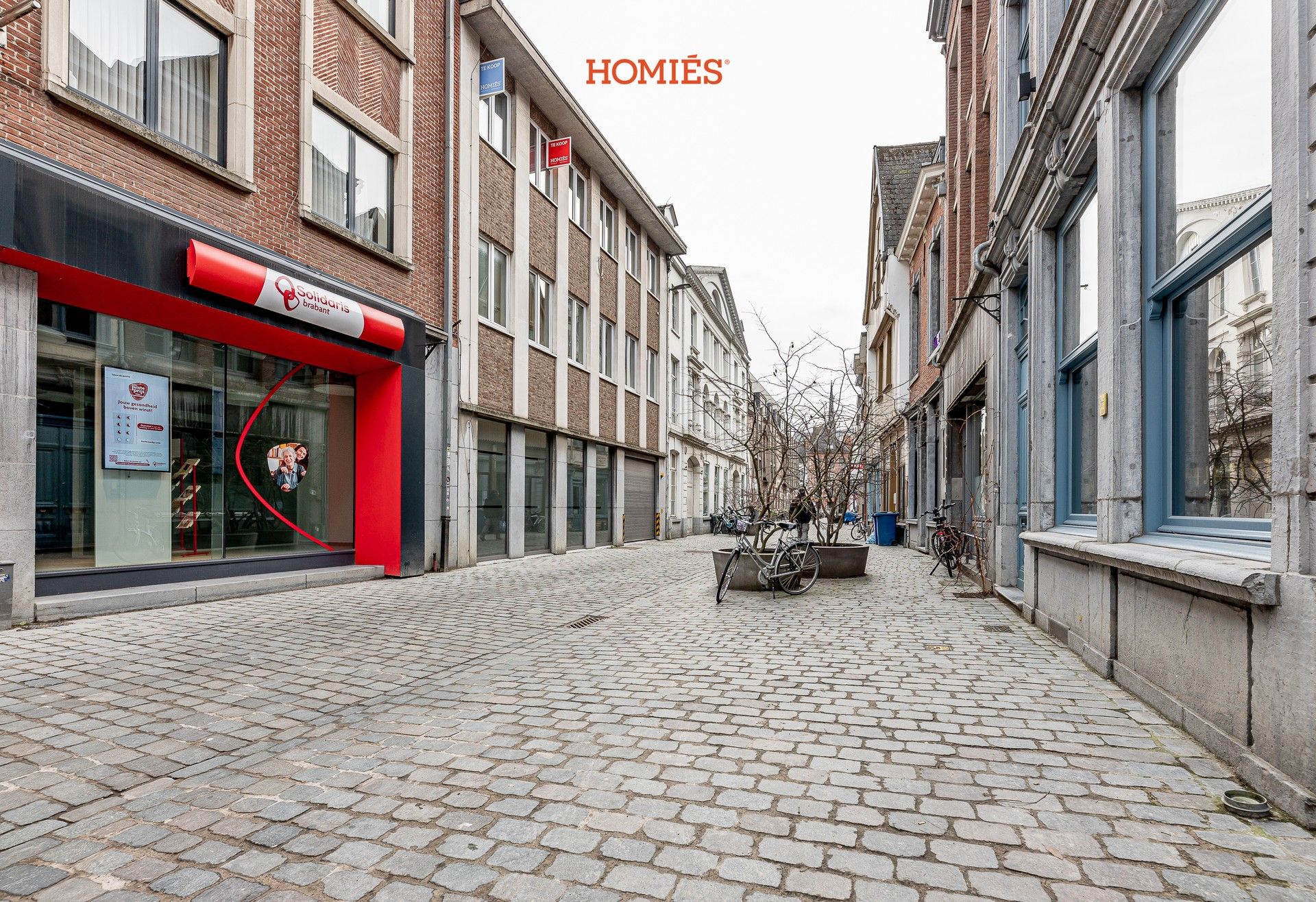 Mooie studio op absolute toplocatie foto 5