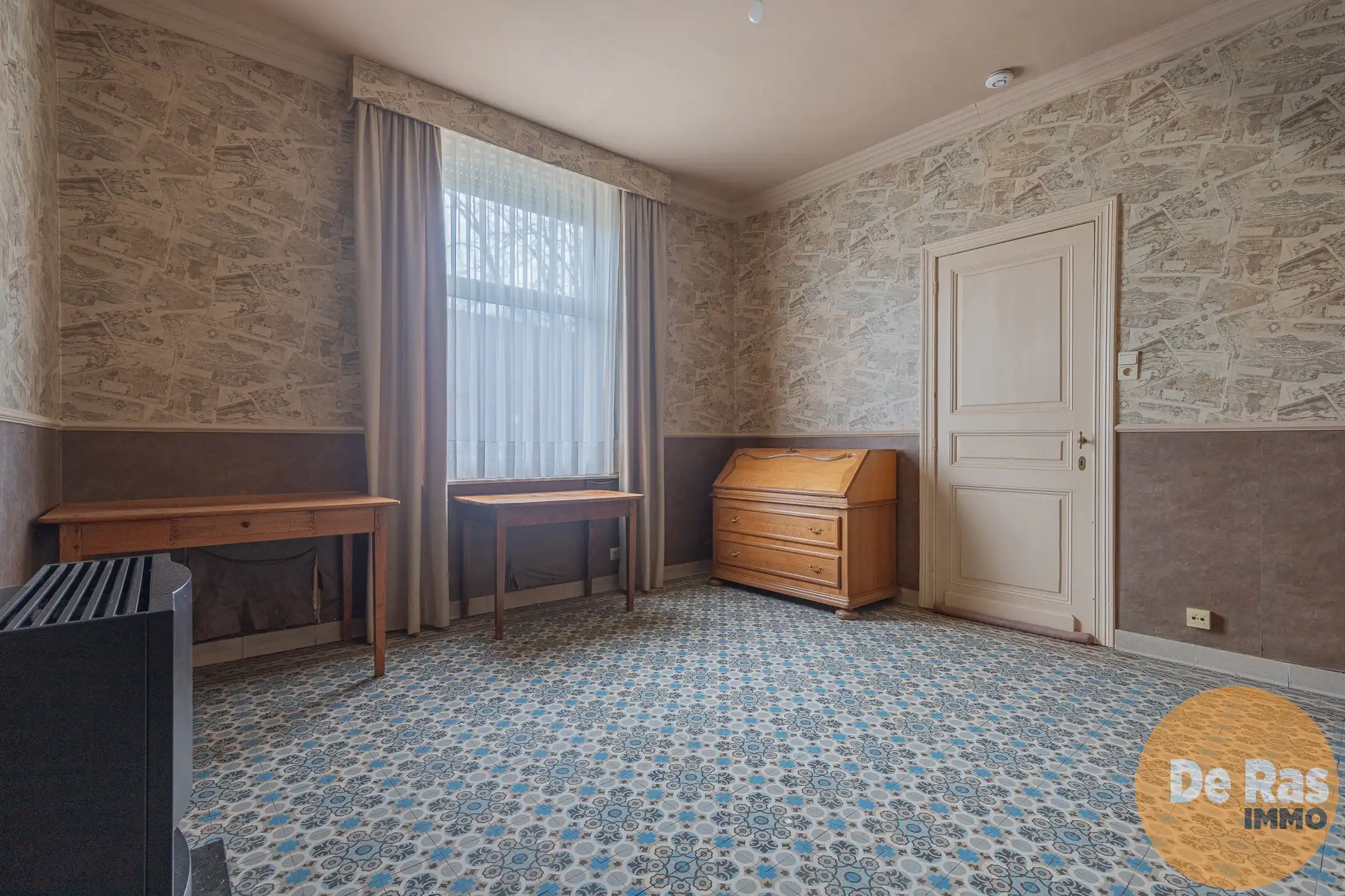 WICHELEN – Karakteristiek burgerhuis op schitterend perceel foto 7