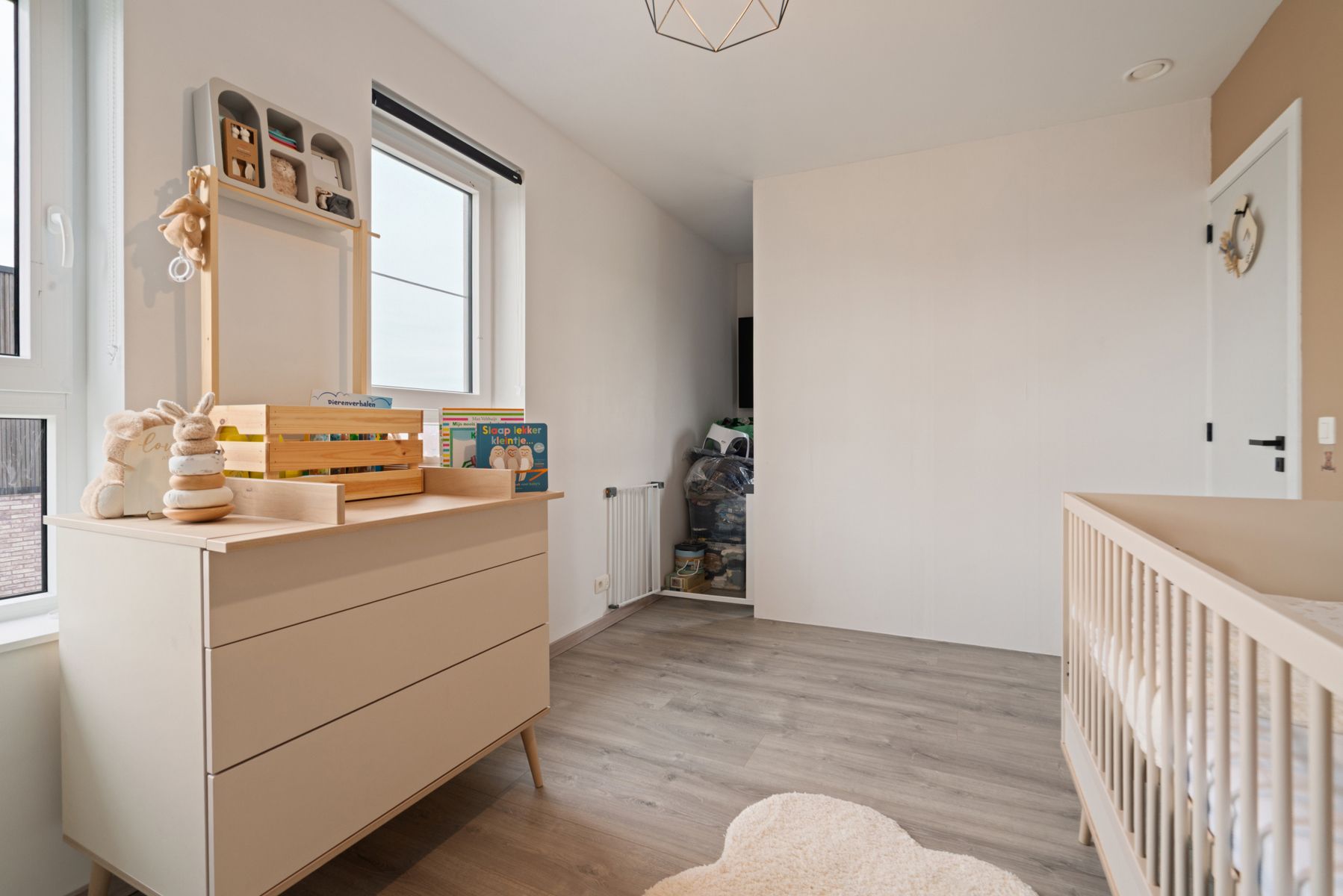 Te koop instapklare nieuwbouwwoning (aankoop met registratierecht = mogelijkheid voor 2%). foto 25