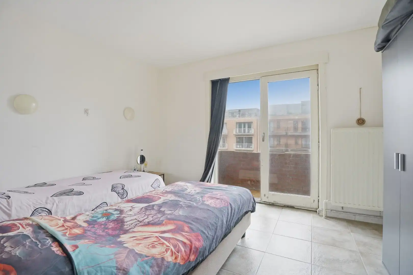 Ruim appartement (115 m²) met 3 à 4 slaapkamers op topligging te Koksijde-Bad foto 6