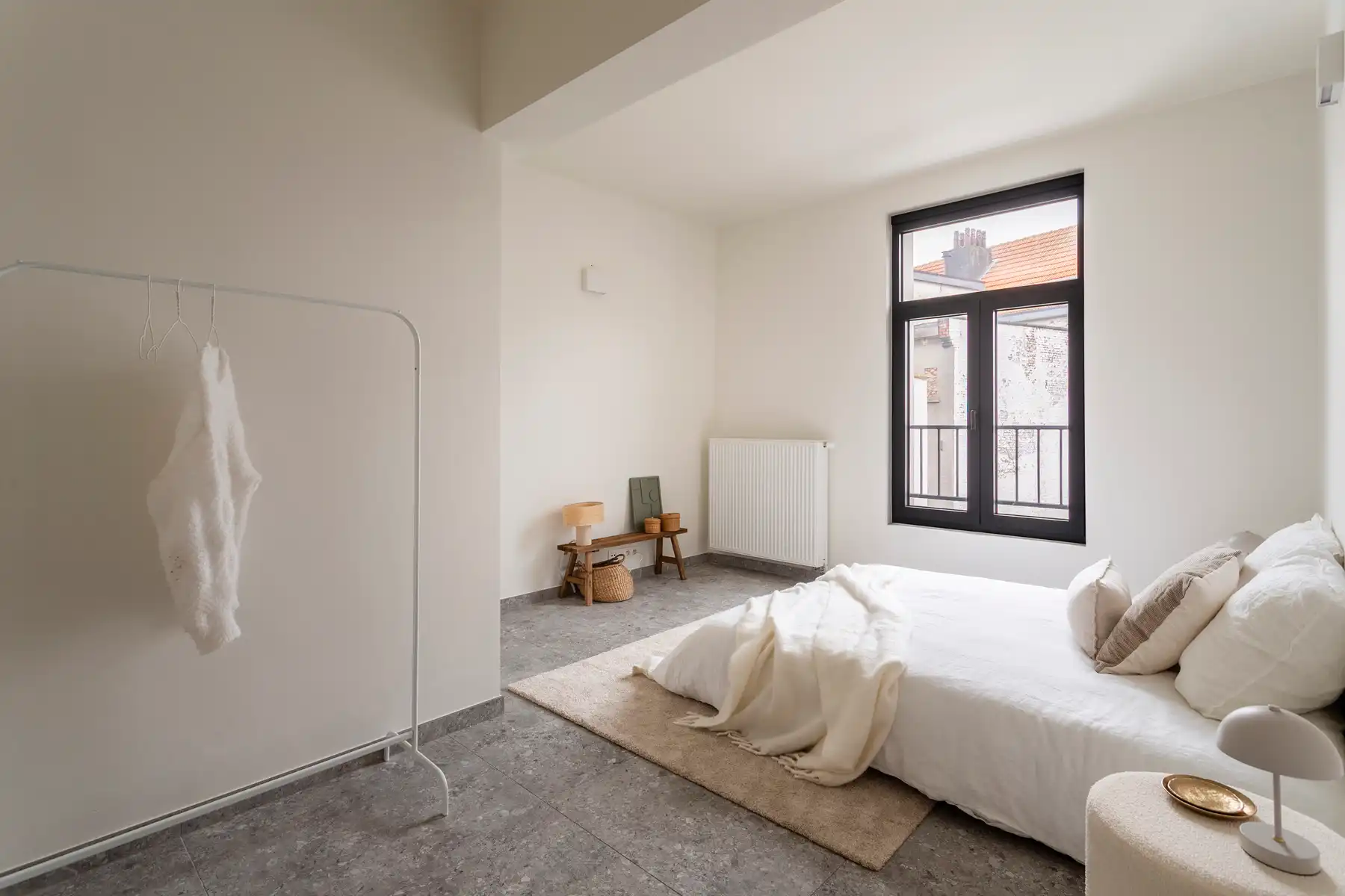 Exclusieve penthouse met 3slpks en dakterras op 't Zuid! foto 9