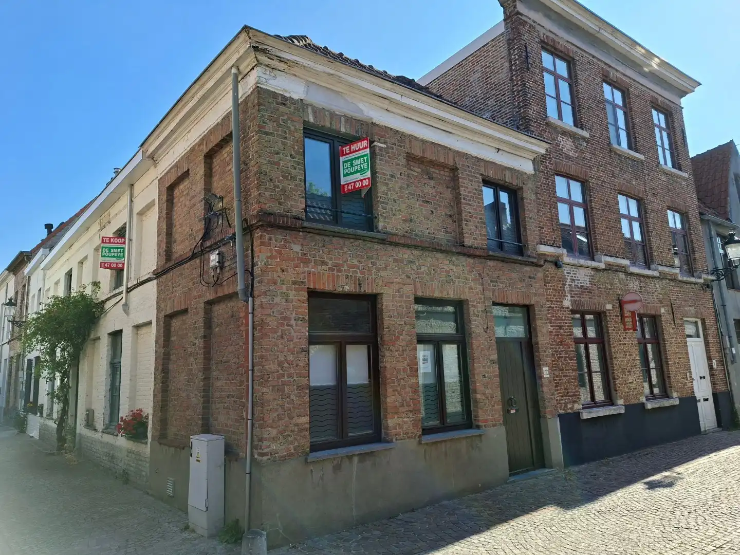 Appartement te huur Sint-Gilliskoorstraat 7 - - 8000 Brugge
