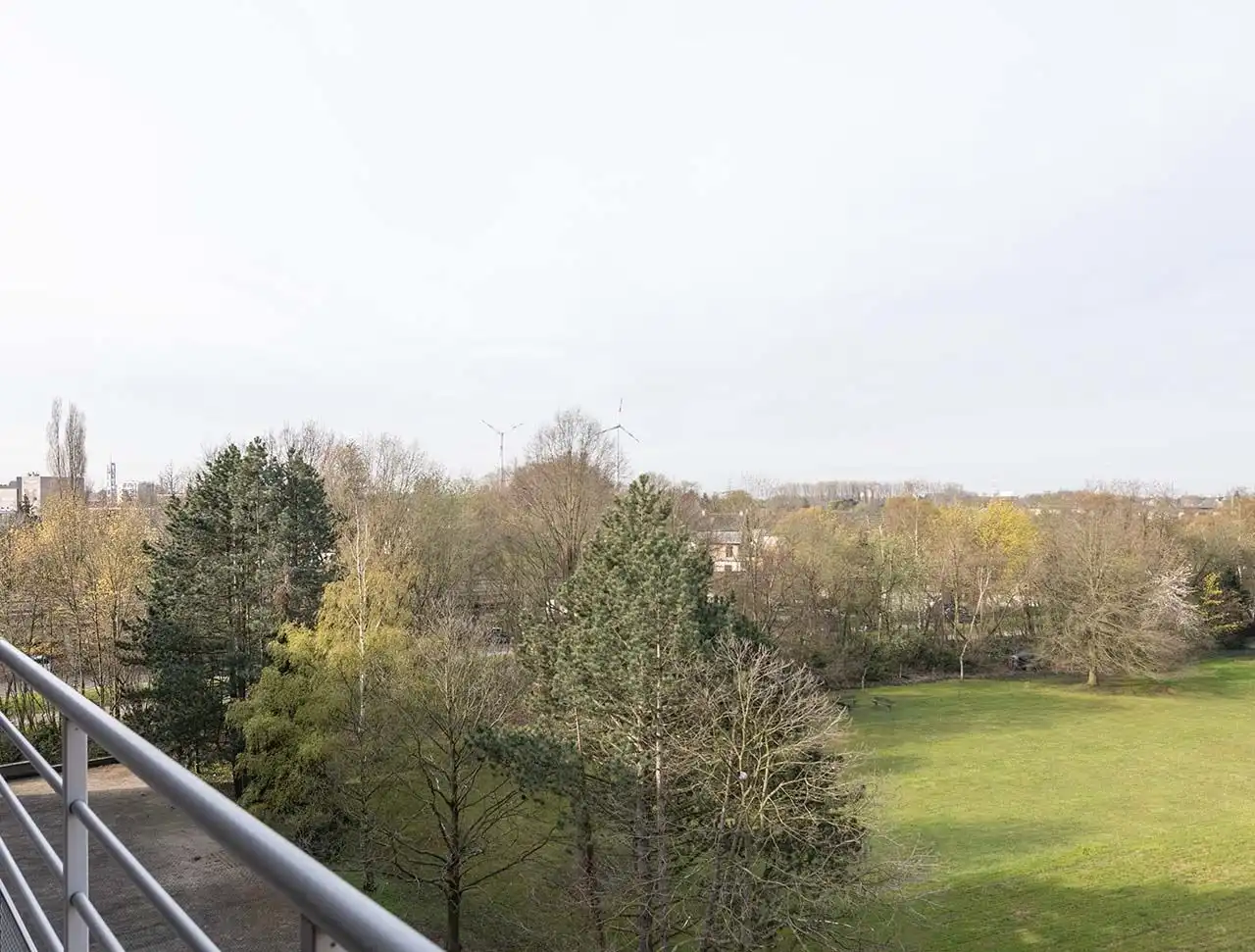 licht 2 slk appartement met ruim terras foto 3