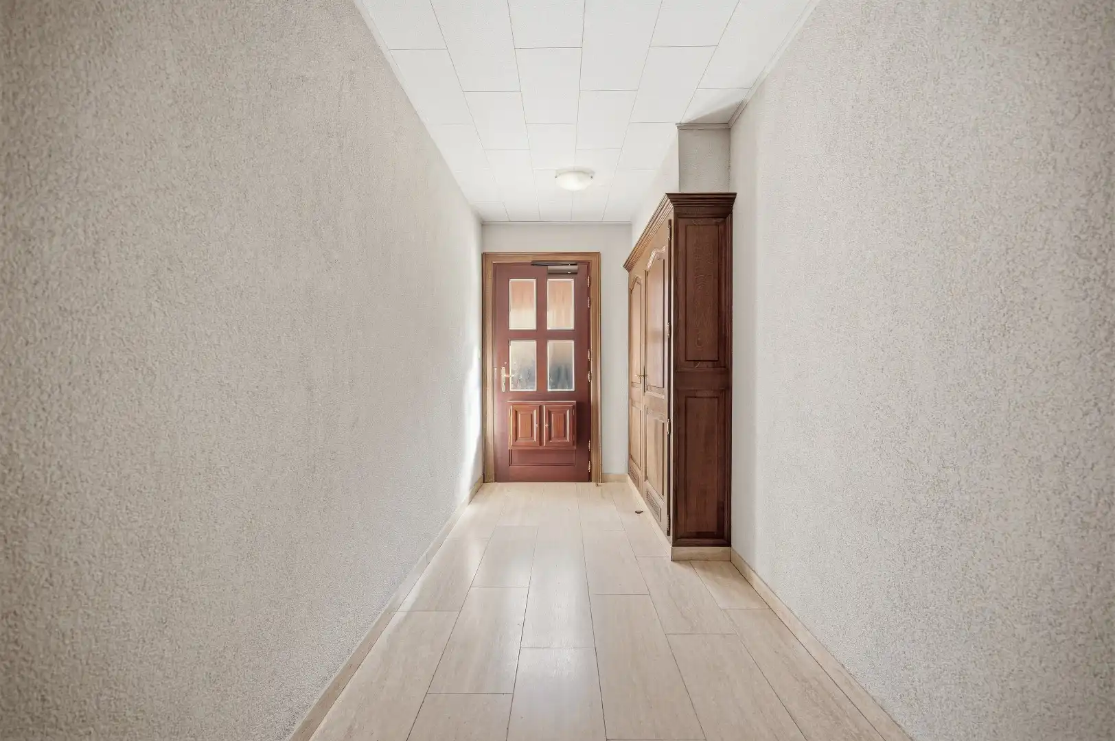 1 rijwoning en 2 appartementen in gezellig Hoegaarden foto 21
