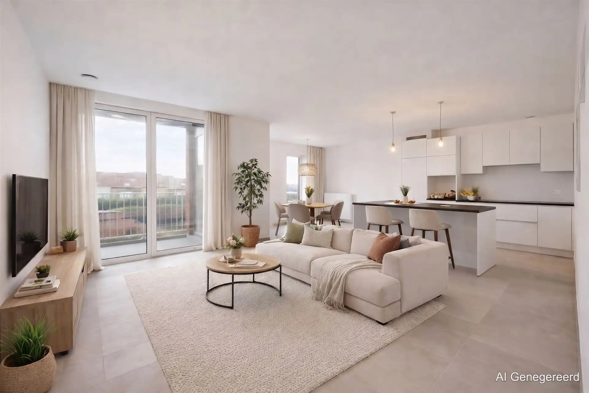Appartement te koop Avenue Wolfgang Amadeus Mozart 4/0.8 - 7700 Mouscron