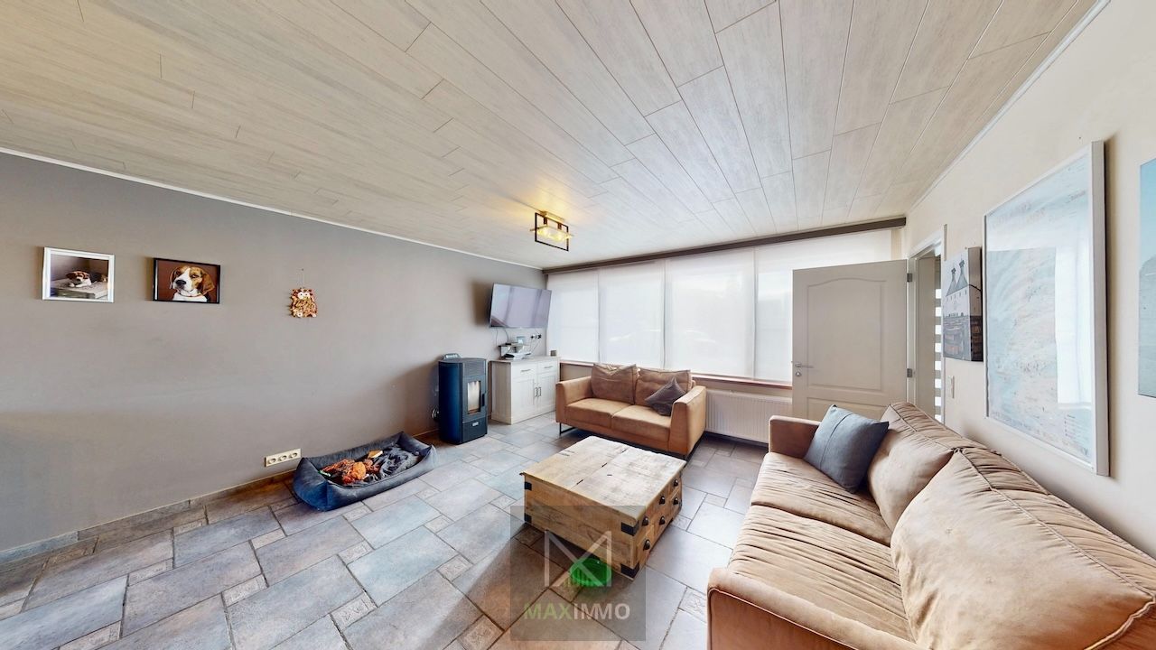 Ruimte, licht & gezelligheid in een heerlijke gezinswoning te Aalbeke foto 2