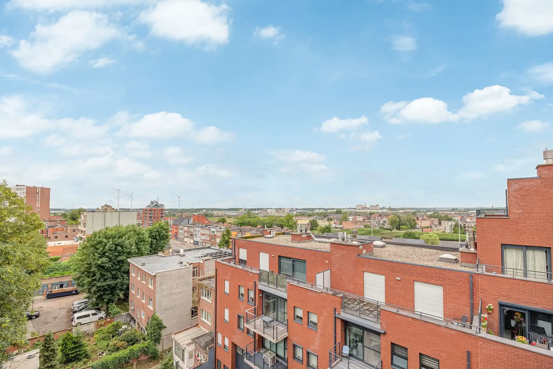 Uniek penthouse van 150 m² met zonovergoten terras van 90 m² in centrum Boom foto 29