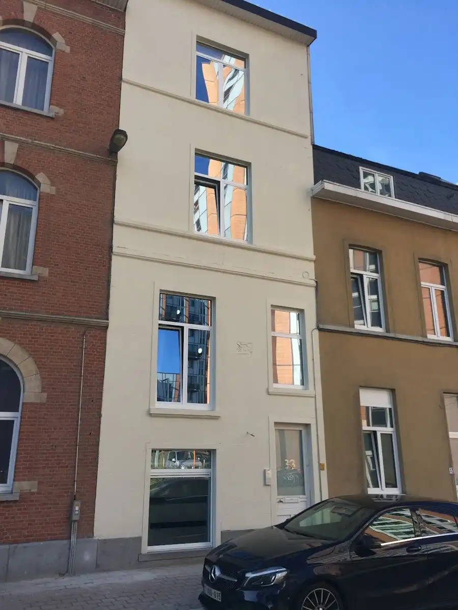 Ruime studentenkamer Centrum Leuven foto 8