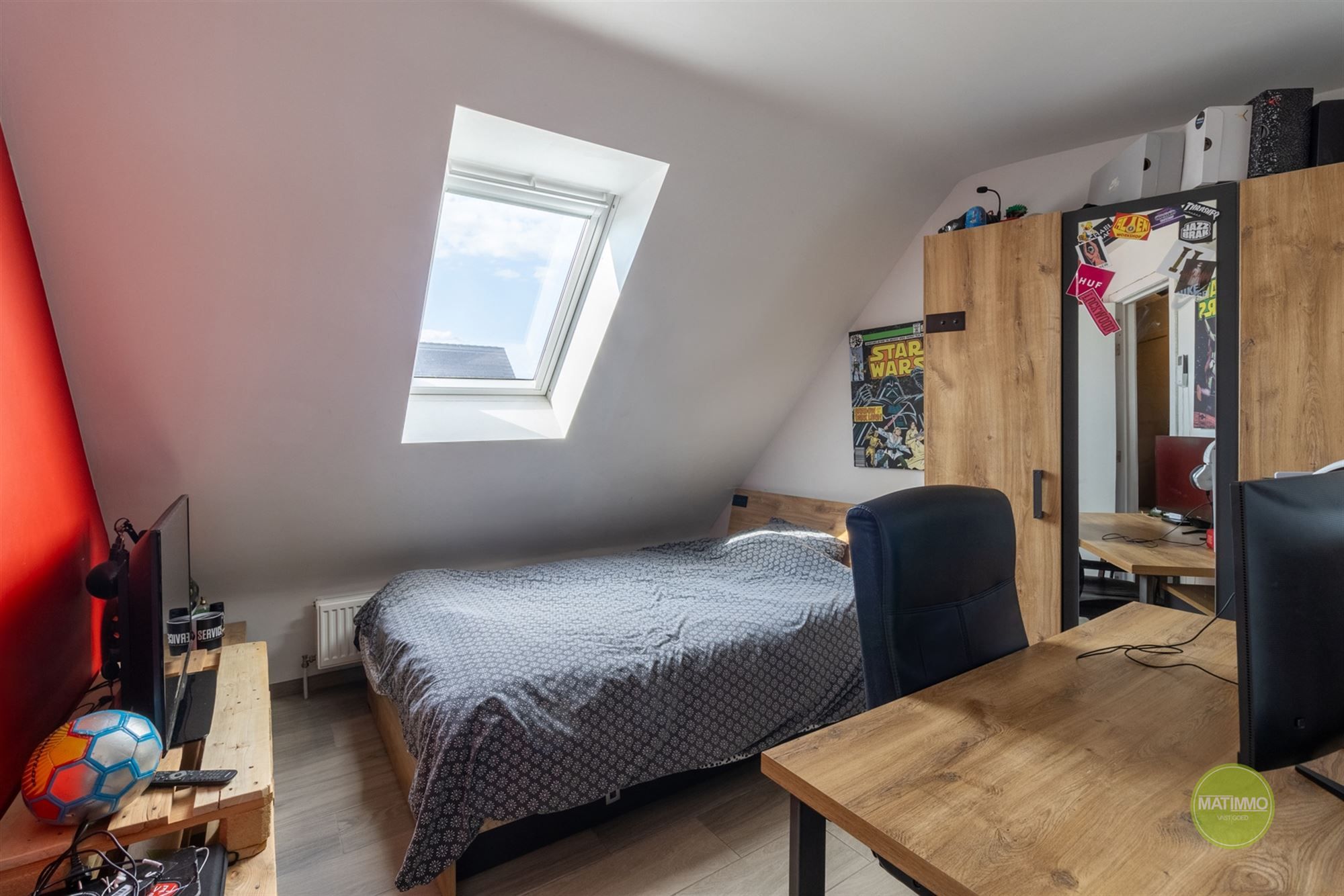Stijlvol dakappartement met ruim terras in Meerhout foto 13